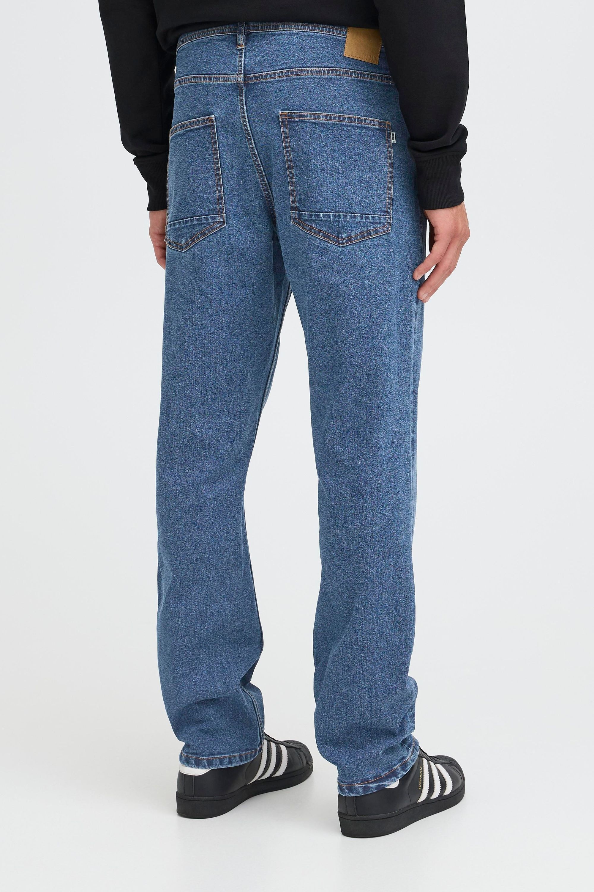 !Solid Straight-Jeans »Straight-Jeans SDPAYDO«