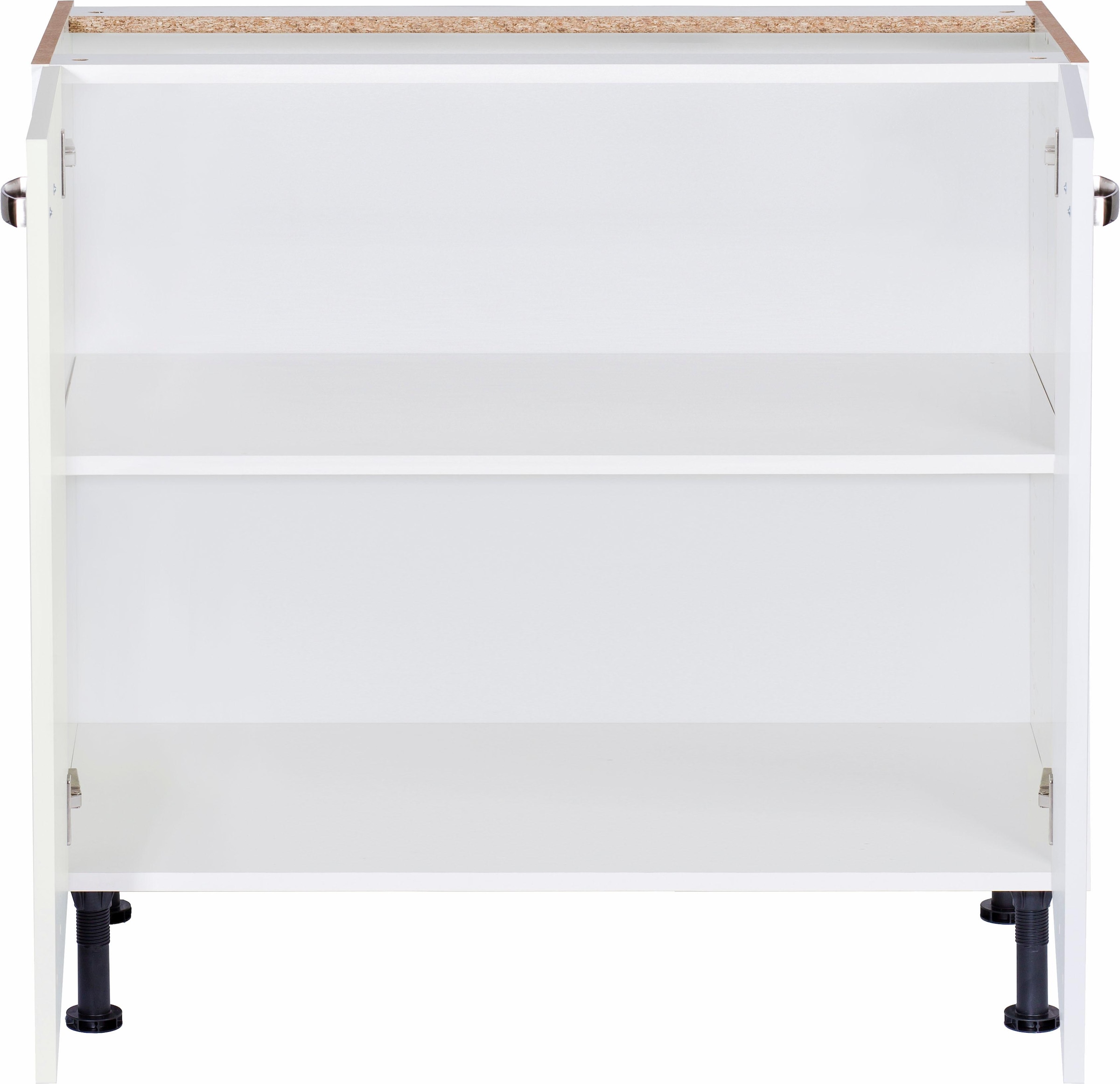 KOCHSTATION Unterschrank »KS-Cara«, Breite 90 cm