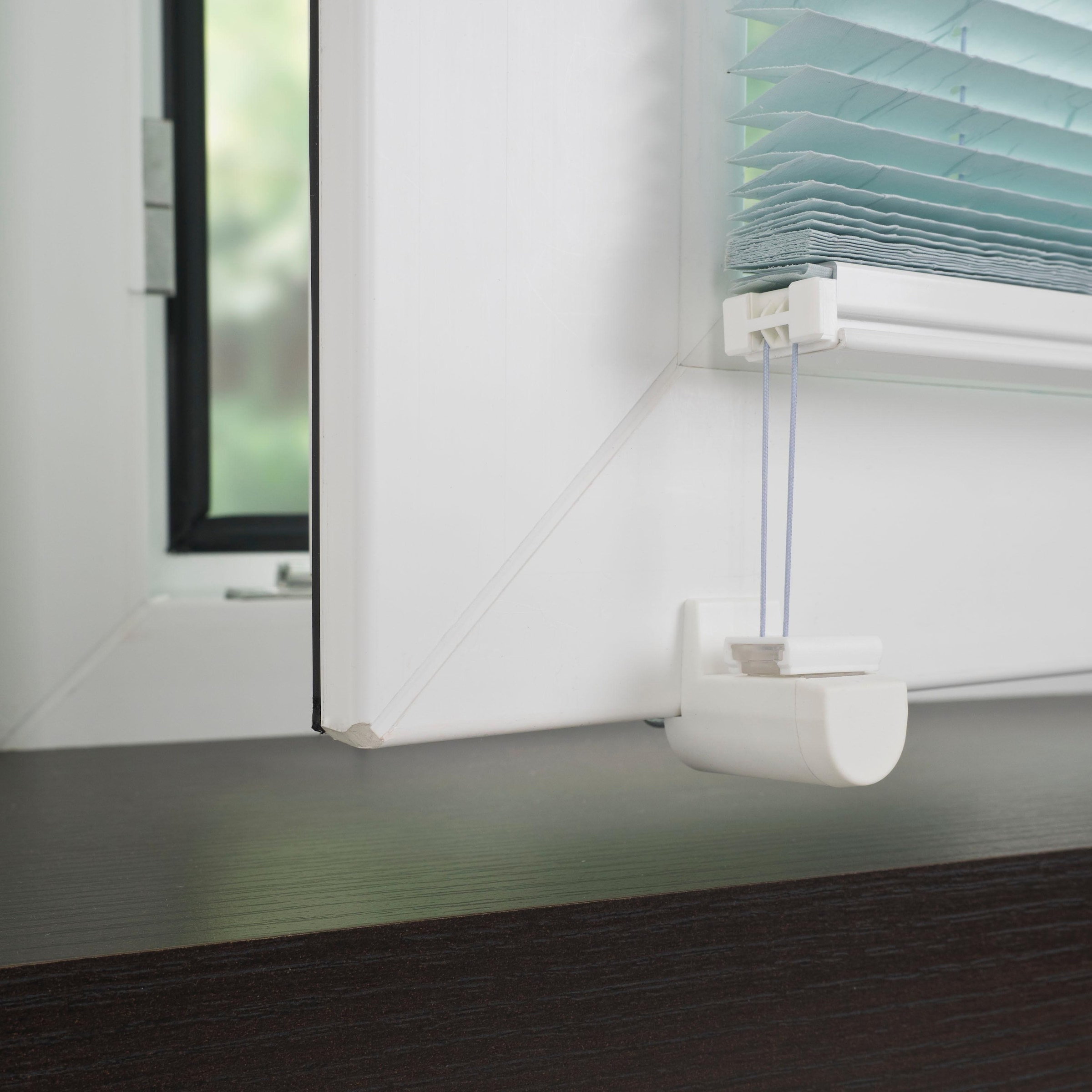 SCHÖNER WOHNEN-Kollektion Plissee »Schöner Wohnen«, Lichtschutz, ohne Bohren, verspannt, mit Klemmträger