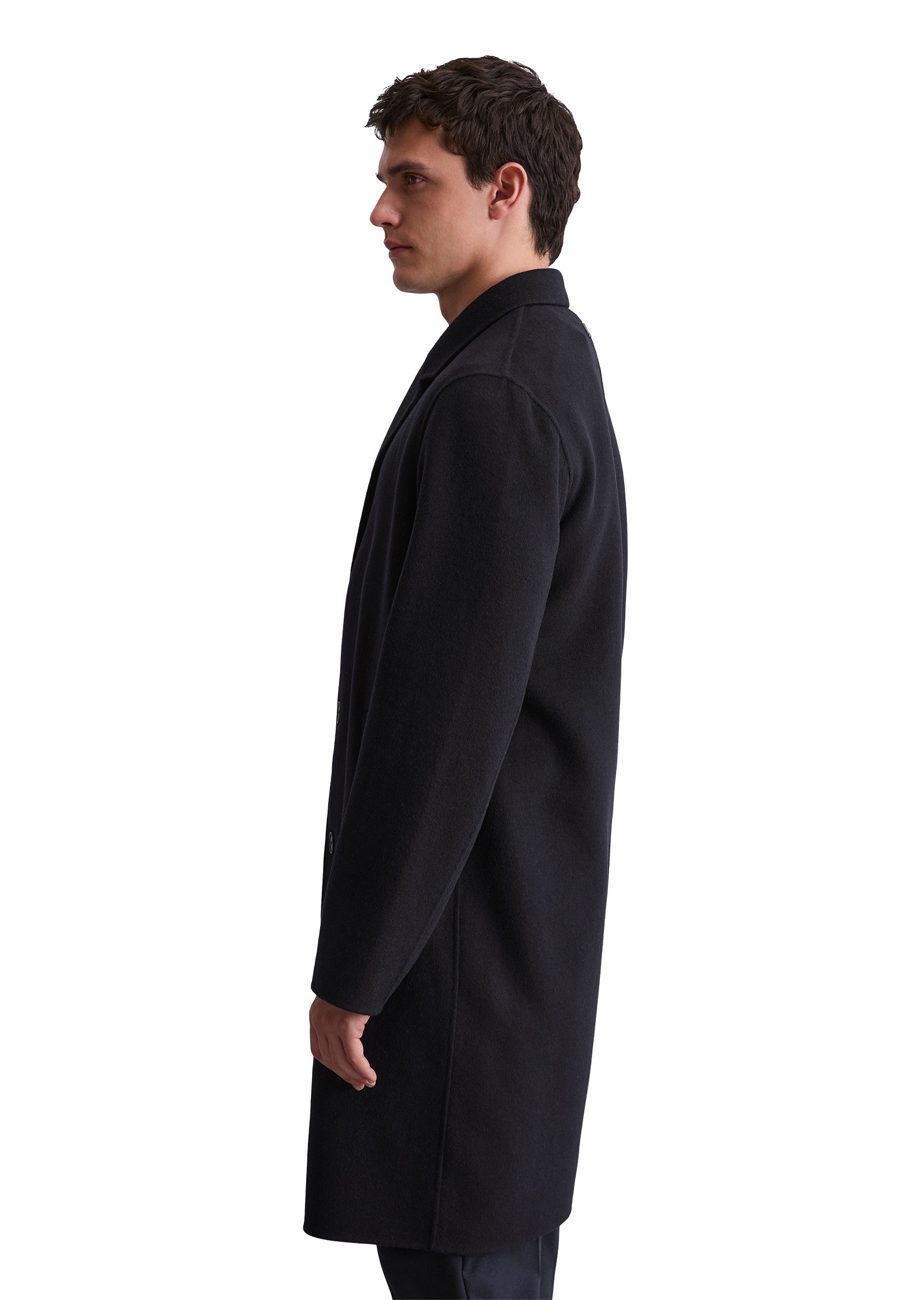 Marc O'Polo Wollmantel »aus exklusivem Doubleface«