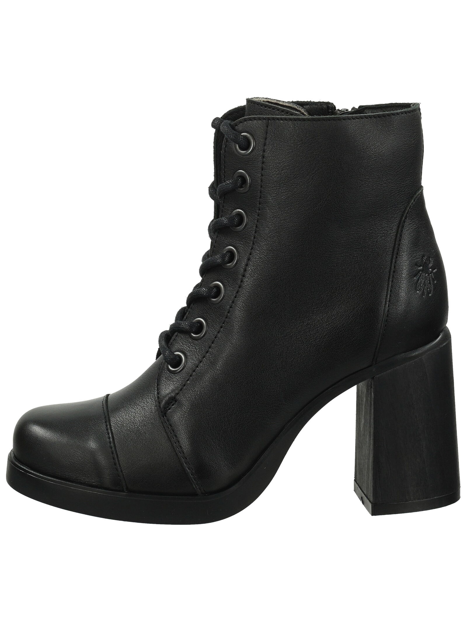 Fly London High-Heel-Stiefelette "Fly London Stiefelette Leder" günstig online kaufen