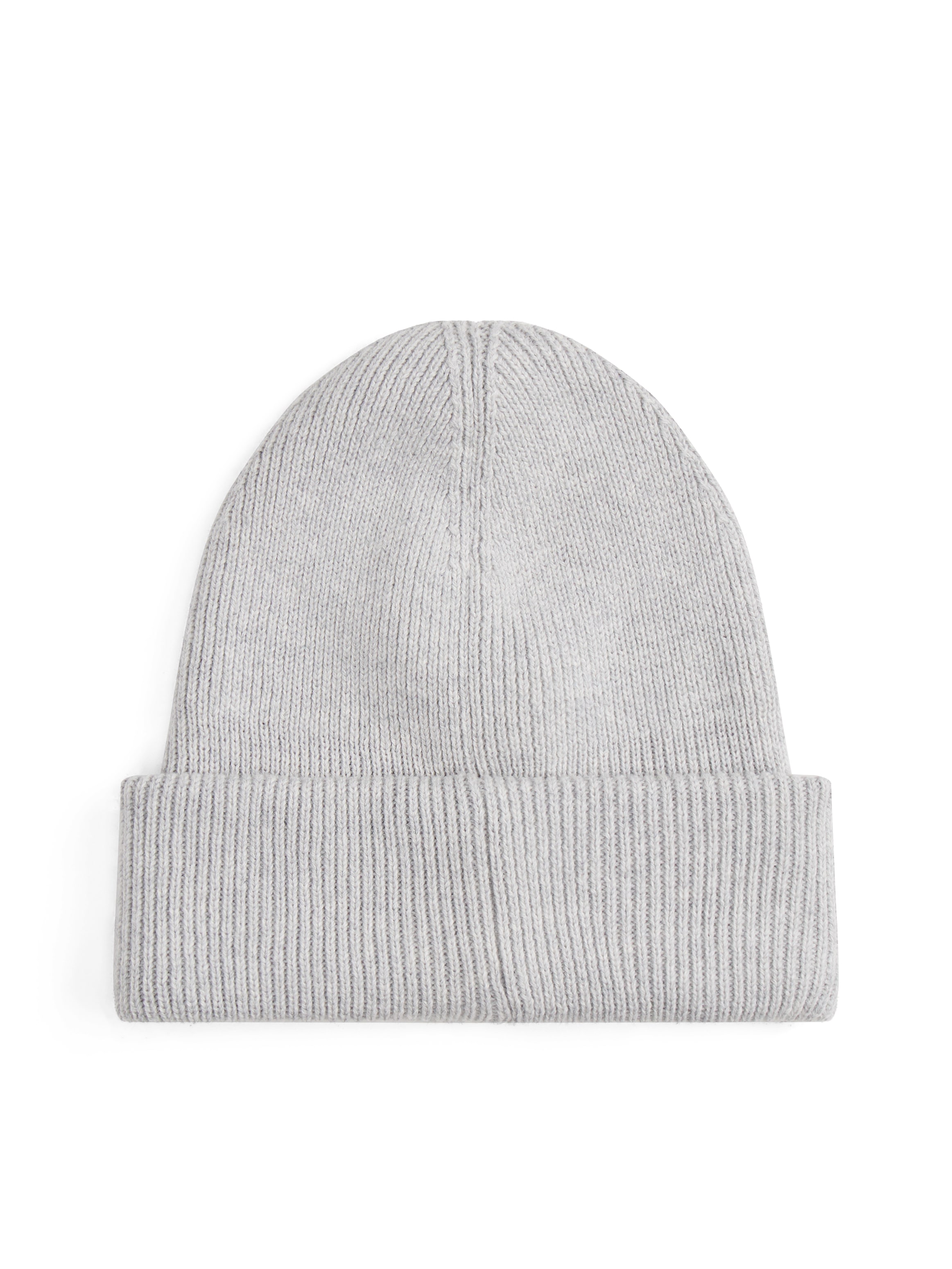 Tommy Jeans Beanie »TJM LINEAR«, in Grobstrick, mit Umschlag