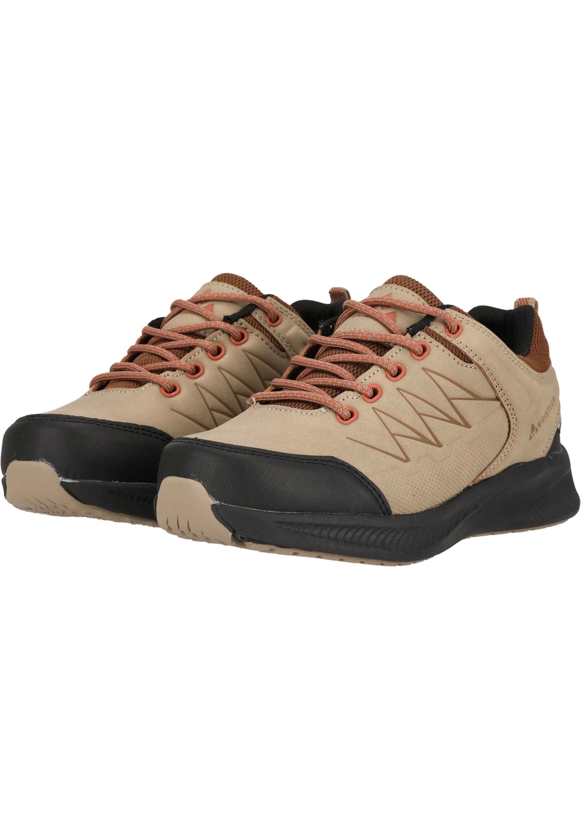 WHISTLER Walkingschuh »Sawyer«, in wasserfester Qualität