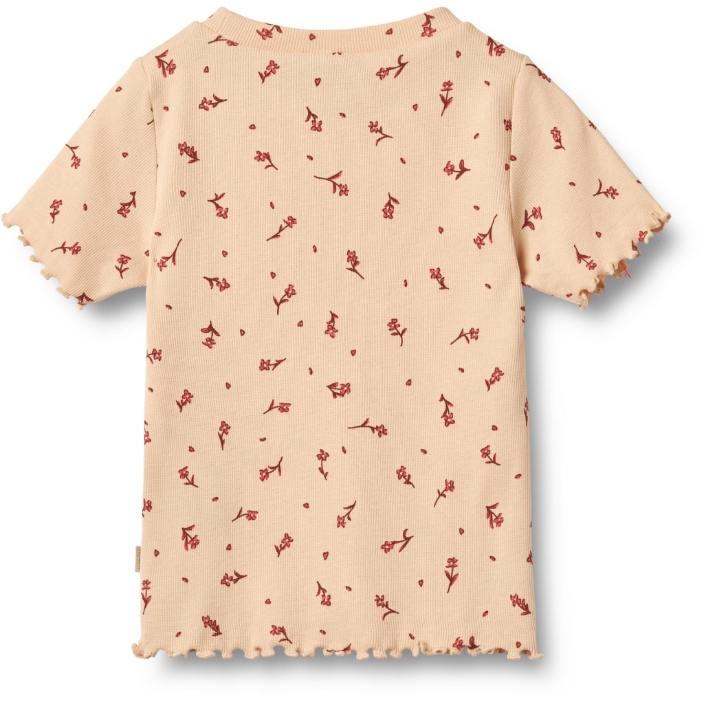 WHEAT Kurzarmshirt »Wheat T-Shirt 2er Pack Doppelpacks S/S Alicia«
