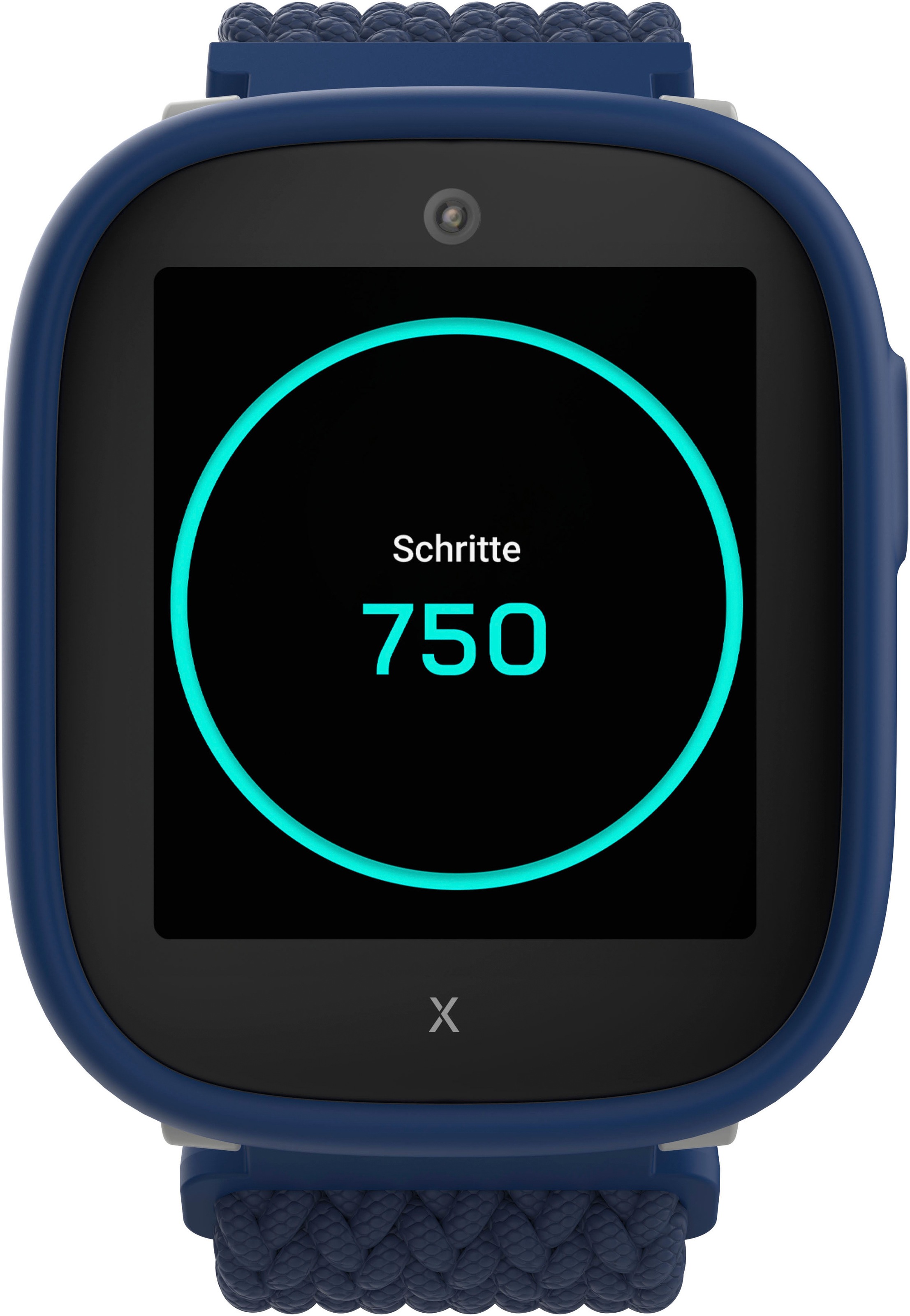Xplora Smartwatch »X6Play (2. Gen.) inkl. Nano-SIM«, (3.86 cm / 1.52 Zoll), Android Wear, 8 GB