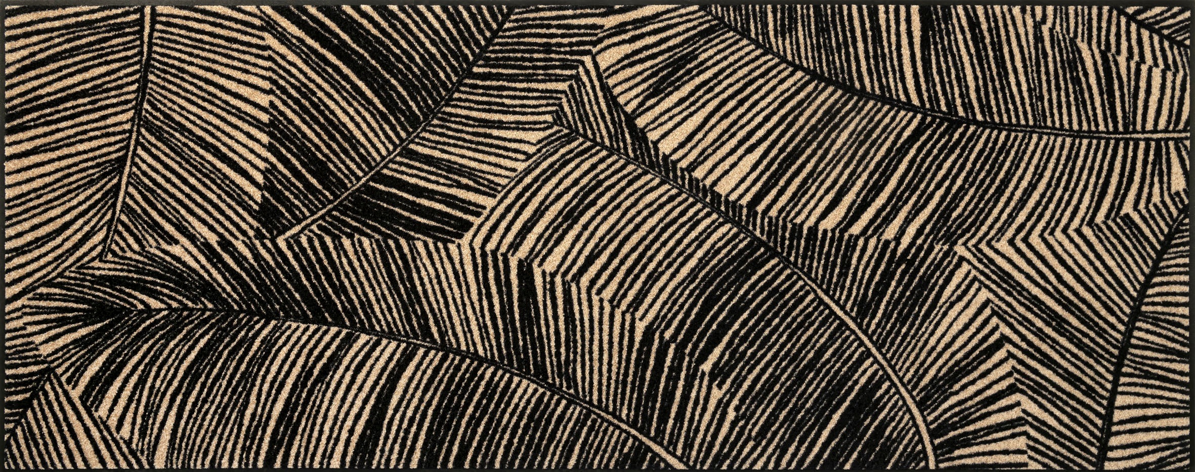 wash+dry by Kleen-Tex Läufer "Fernetic" rechteckig 7 mm Höhe günstig online kaufen