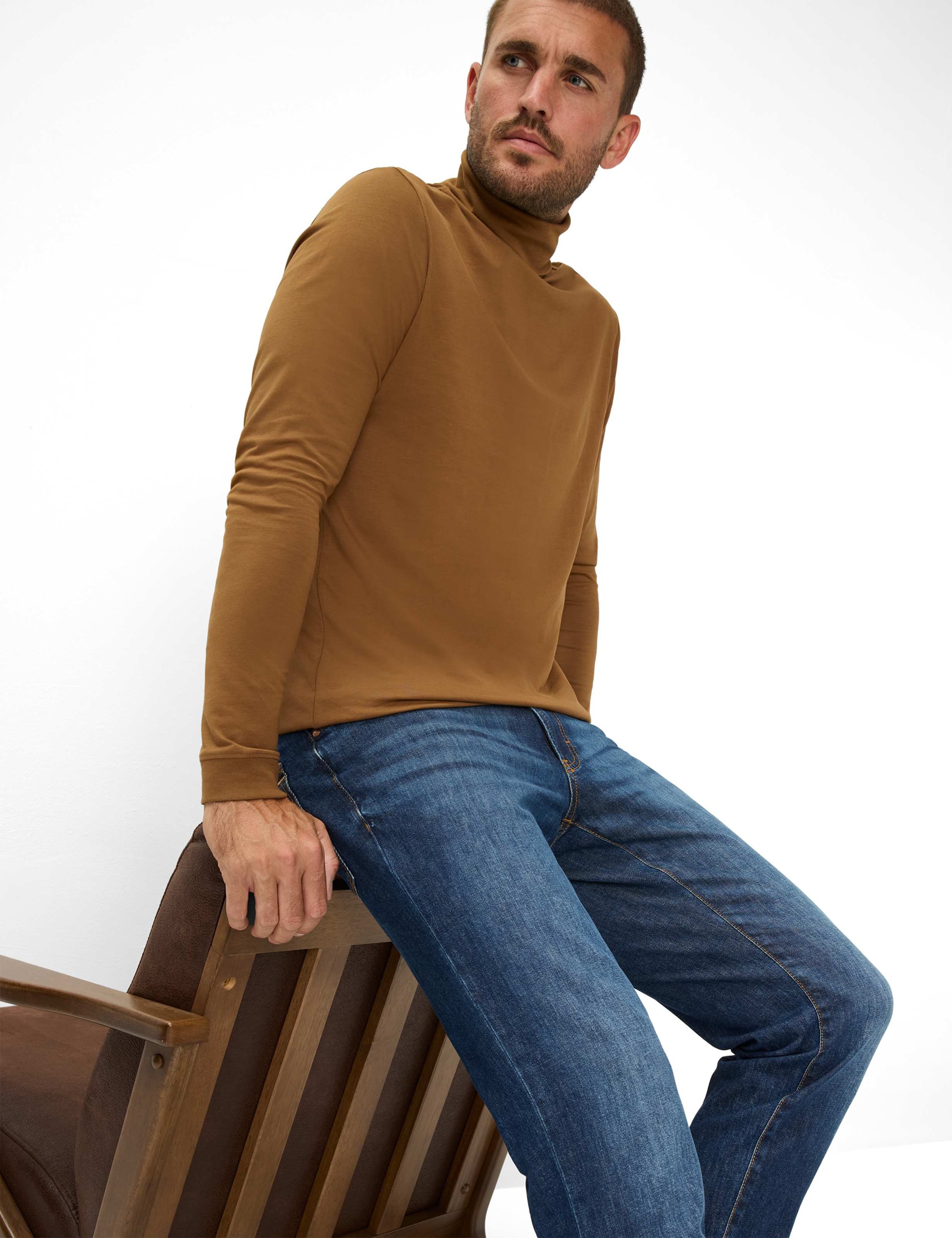 Brax 5-Pocket-Jeans »Style CURTIS«