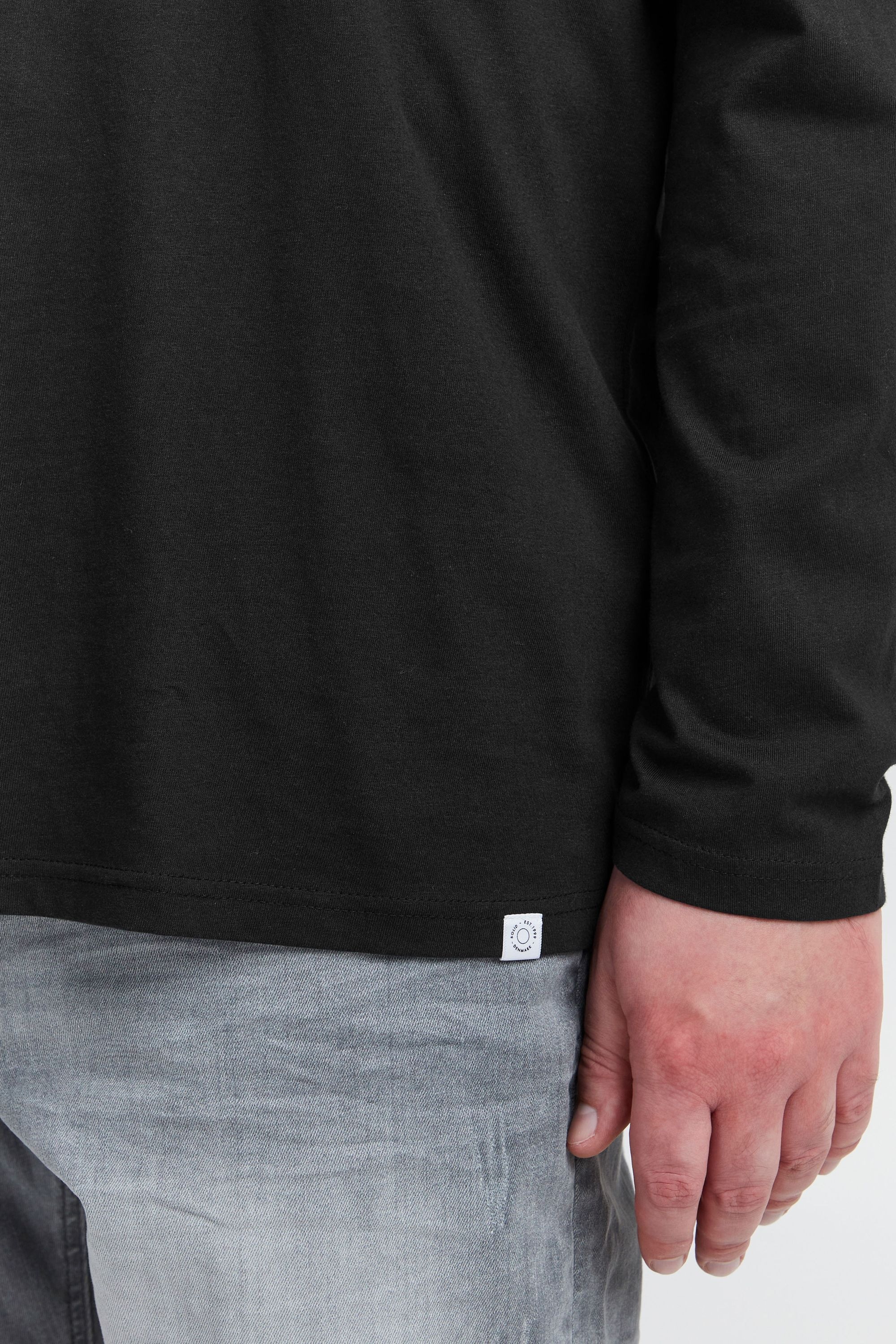 !Solid Langarmshirt »Langarmshirt SDBedon BT«