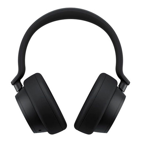 Microsoft Headset »Surface Headphones 2«, Bluetooth, Active Noise Cancelling (ANC)-Sprachsteuerung