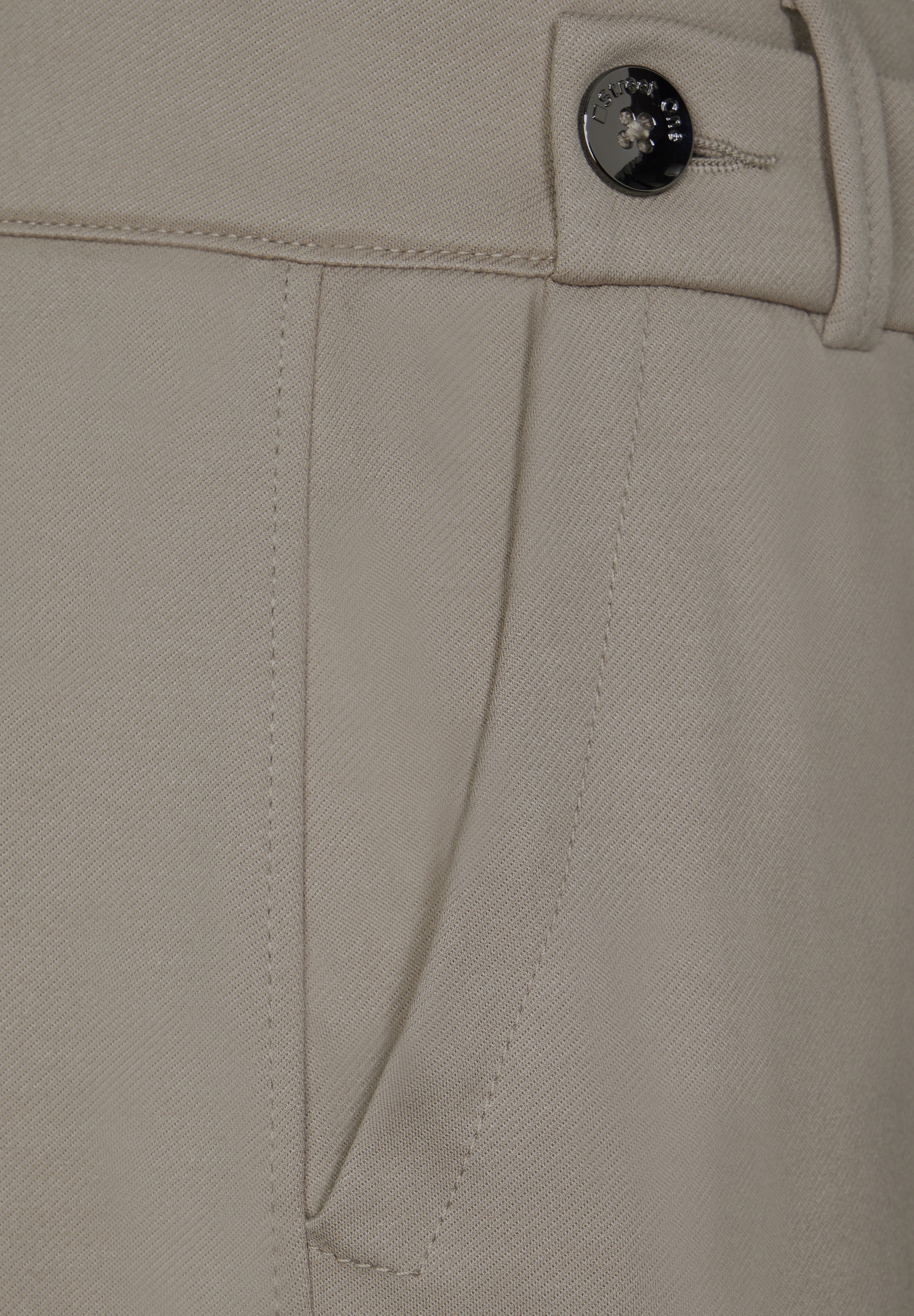 STREET ONE 3/4-Hose, High Waist