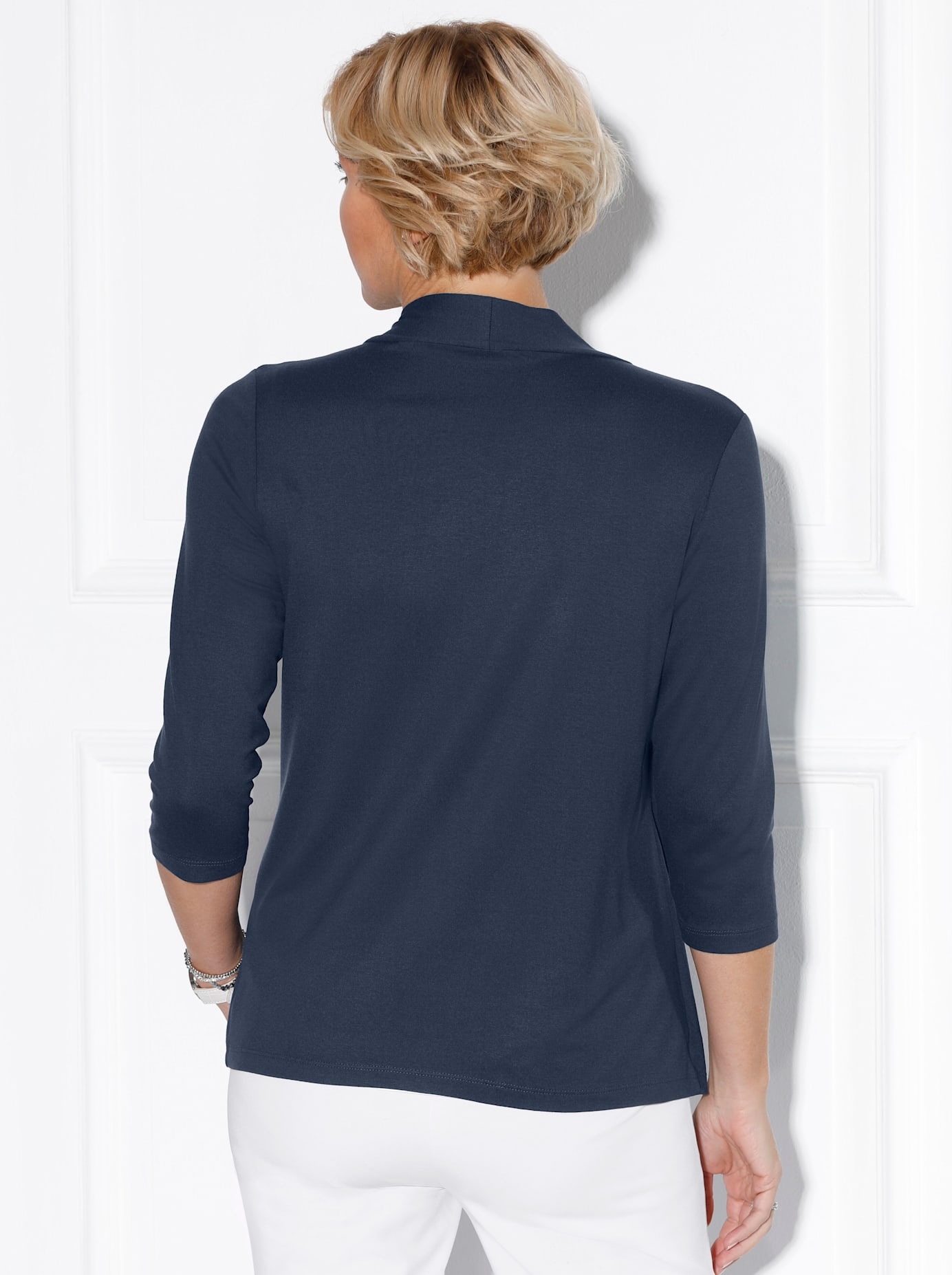 Classic 2-in-1-Shirt "Shirt" 1 Stk. tlg. günstig online kaufen