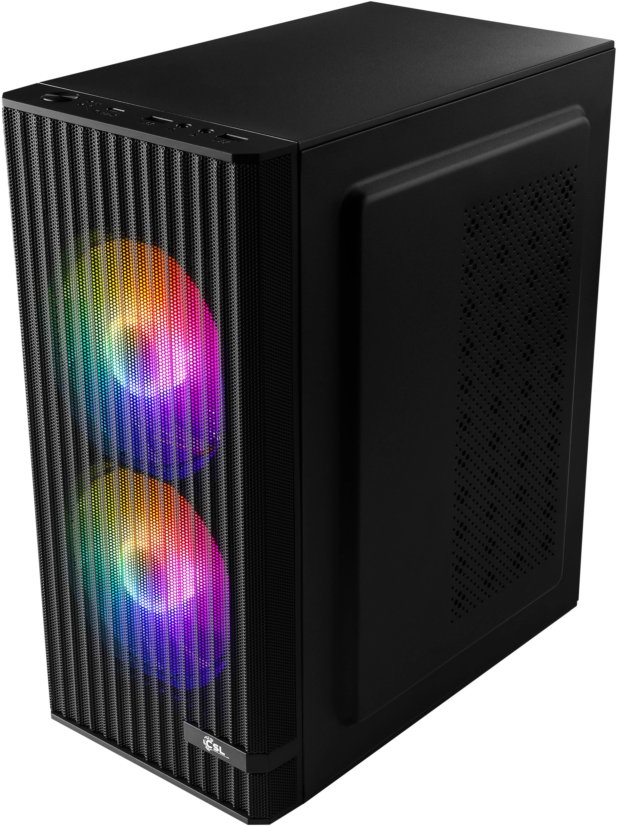 CSL PC »Spectrum V25121W«