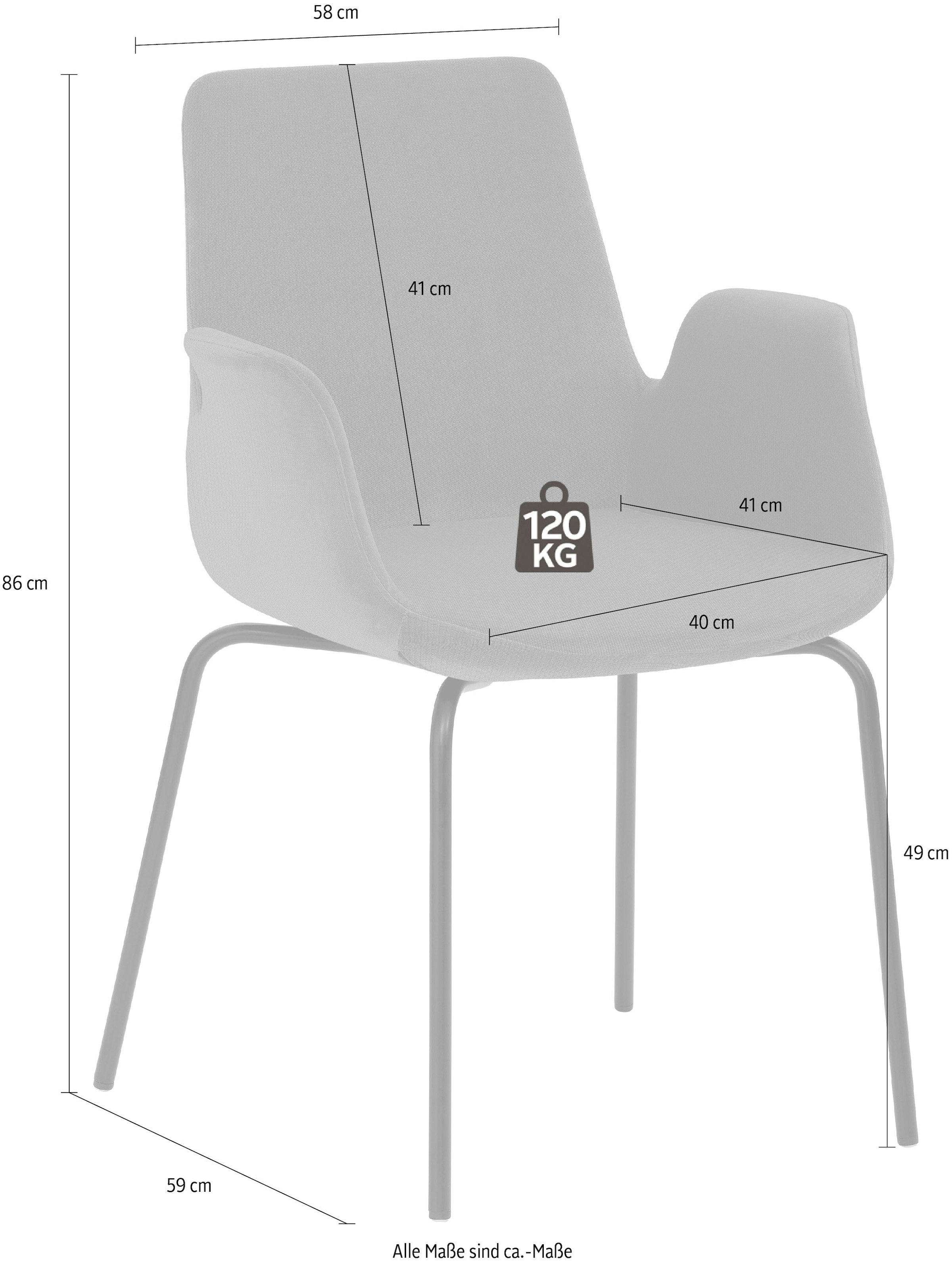 Mayer Sitzmöbel Bürostuhl »Sessel myHELIOS«, Struktur (recyceltes Polyester)