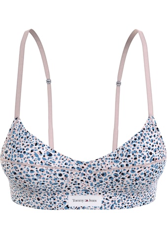 TOMMY HILFIGER Underwear BRALETTE »UNLINED BRALETTE PRINT«