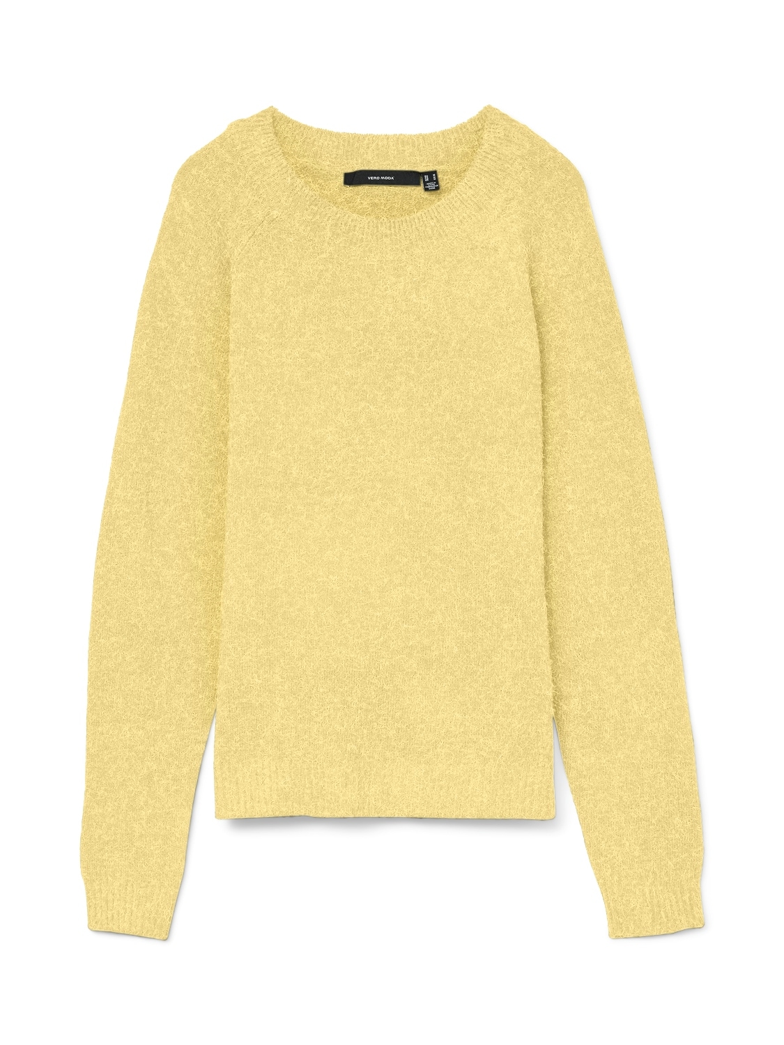 Vero Moda Rundhalspullover »VMDOFFY LS O-NECK BLOUSE GA NOOS«