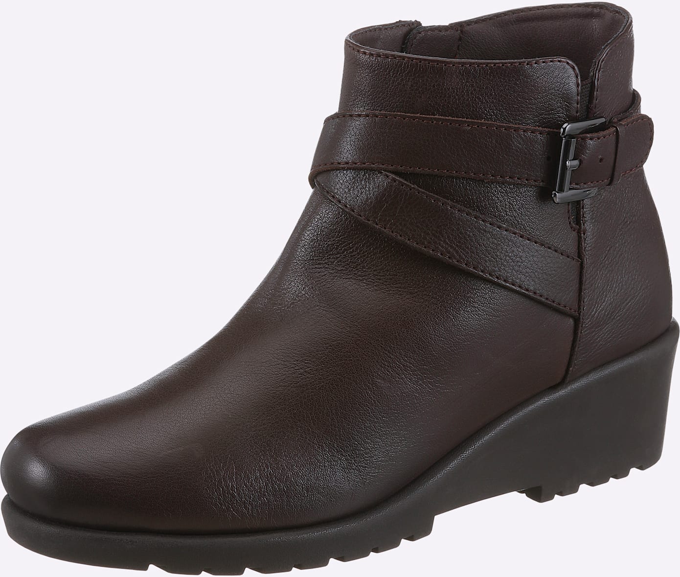heine Keilstiefelette