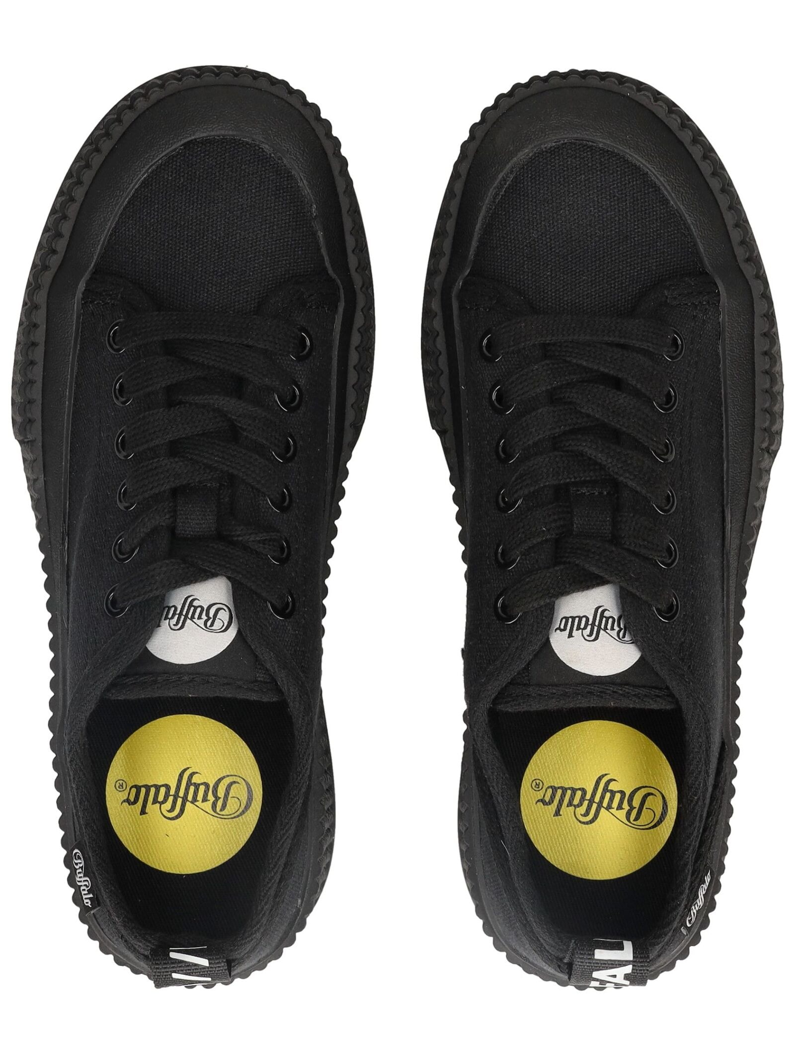 Buffalo Plateausneaker »Buffalo Sneaker Textil«