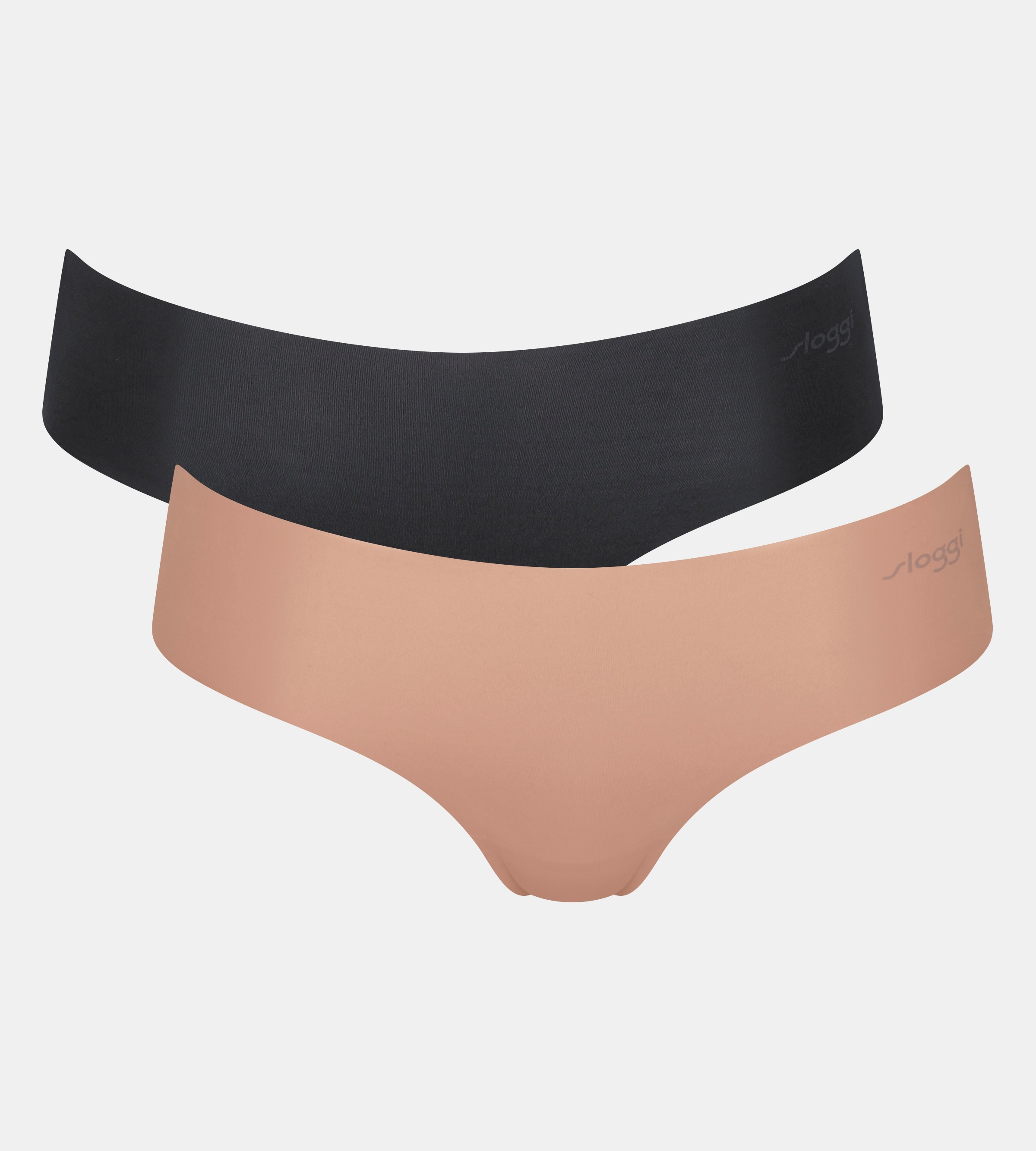sloggi Hipster "ZERO Microfibre 2.0", (2er Pack), nahtlos, ultraleicht, fla günstig online kaufen