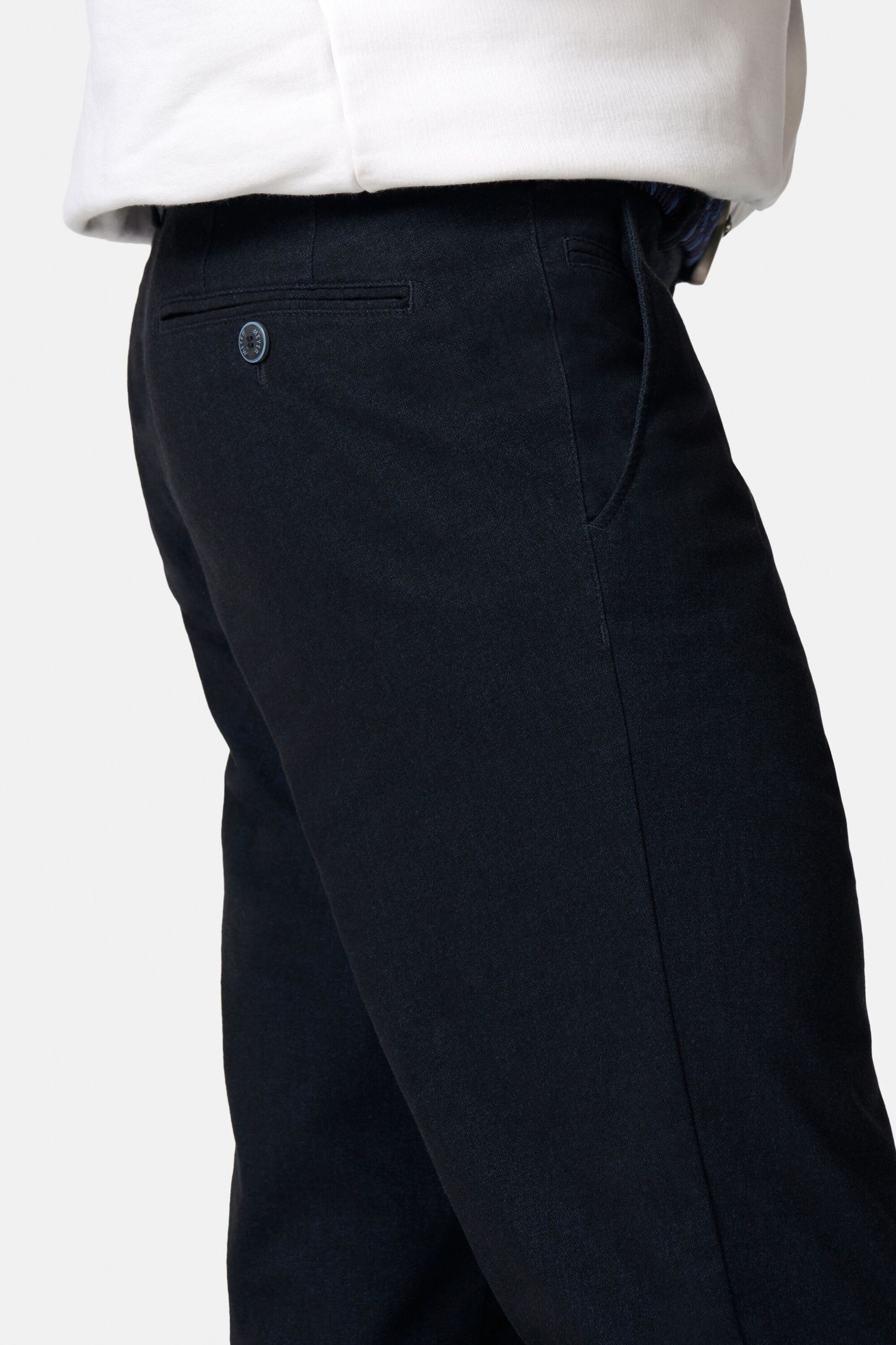 MEYER Chinos »BONN«, mit Flexiblen Bund