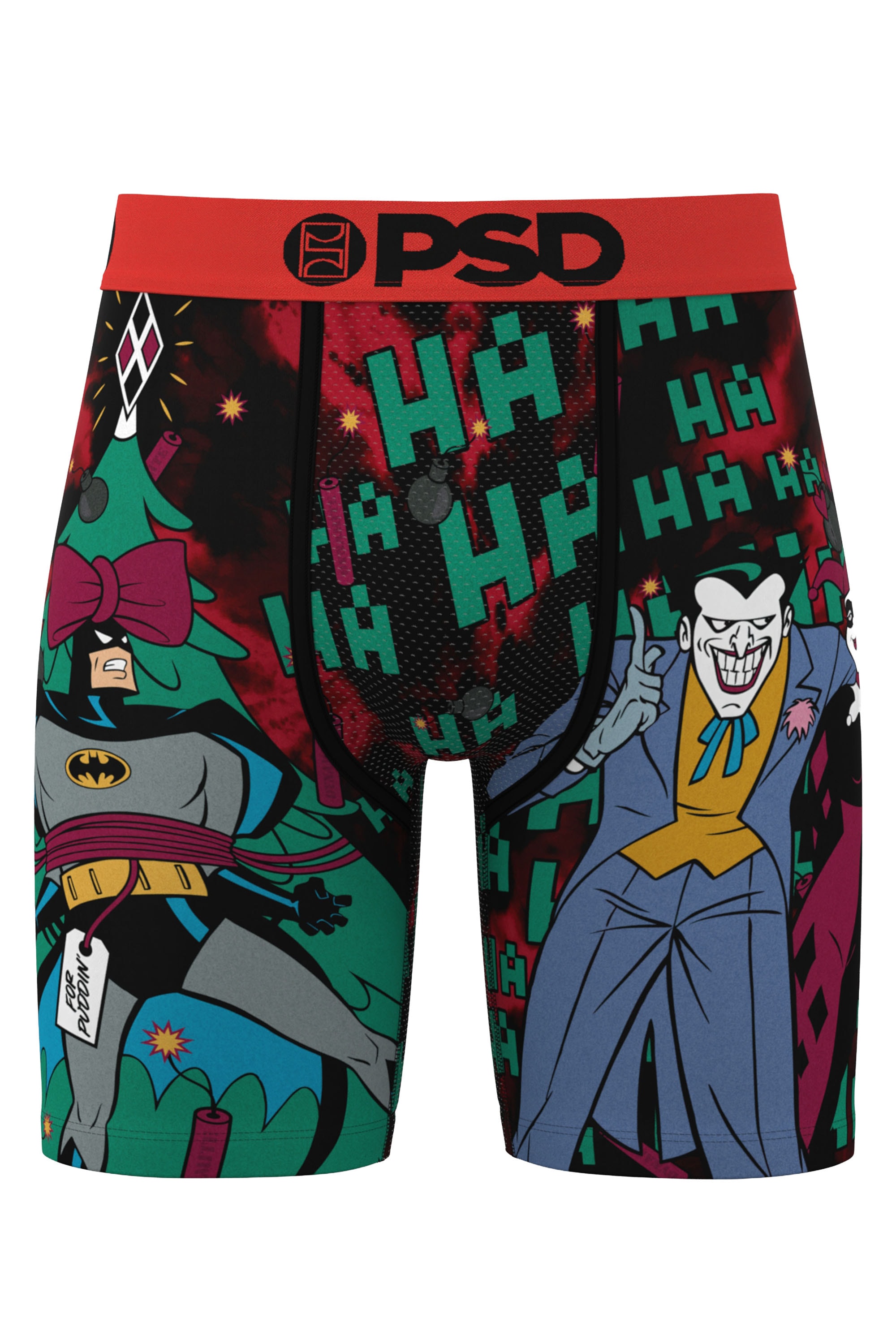 PSD Boxershorts "JOKER SZN Herren" günstig online kaufen
