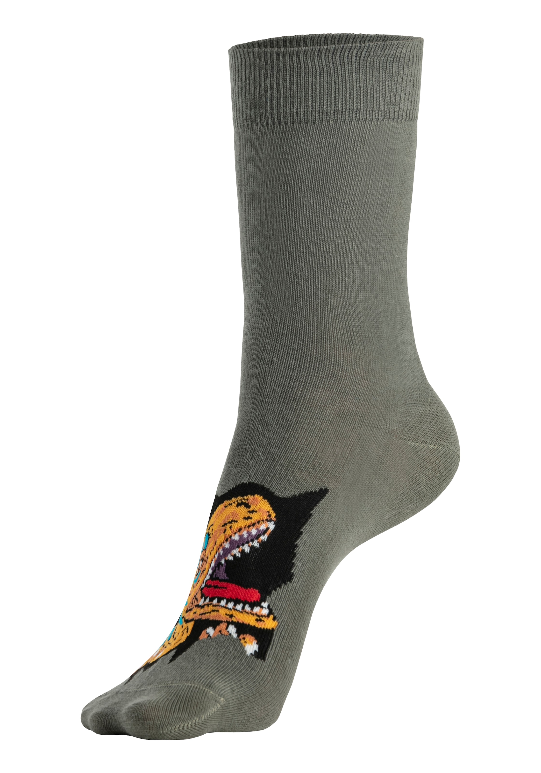 Socken, Dinosauriermotiven Paar), H.I.S bestellen BAUR (Packung, | 5 mit