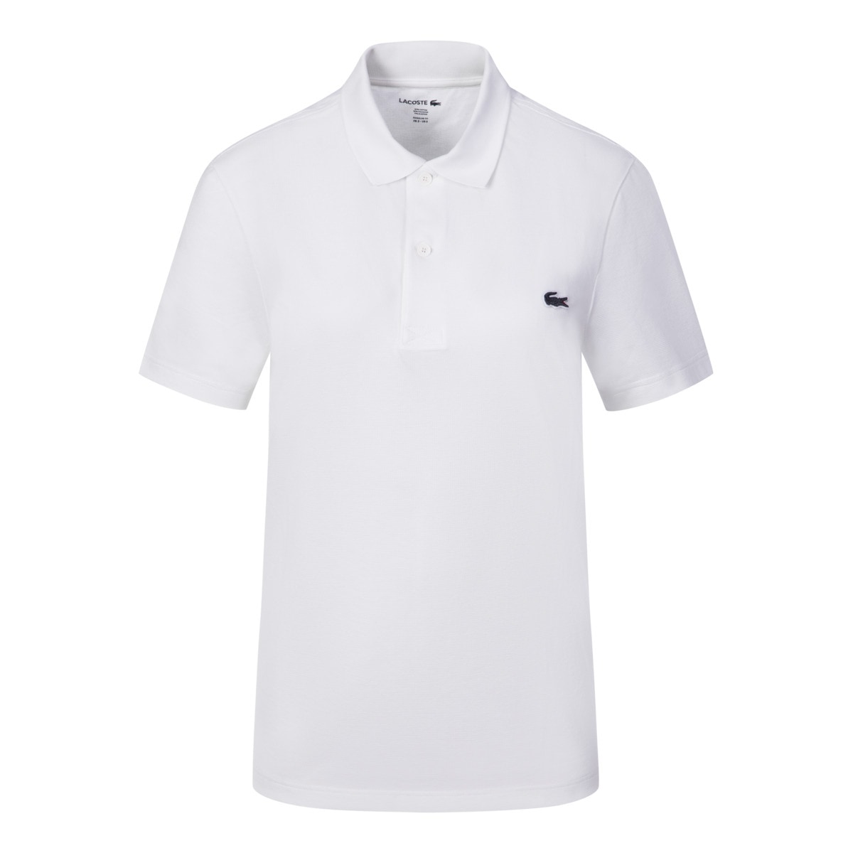Lacoste Poloshirt »Lacoste DH5522 Poloshirt Damen Bekleidung«