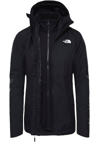 The North Face Funktionsjacke »W QUEST TRICLIMATE« (2...