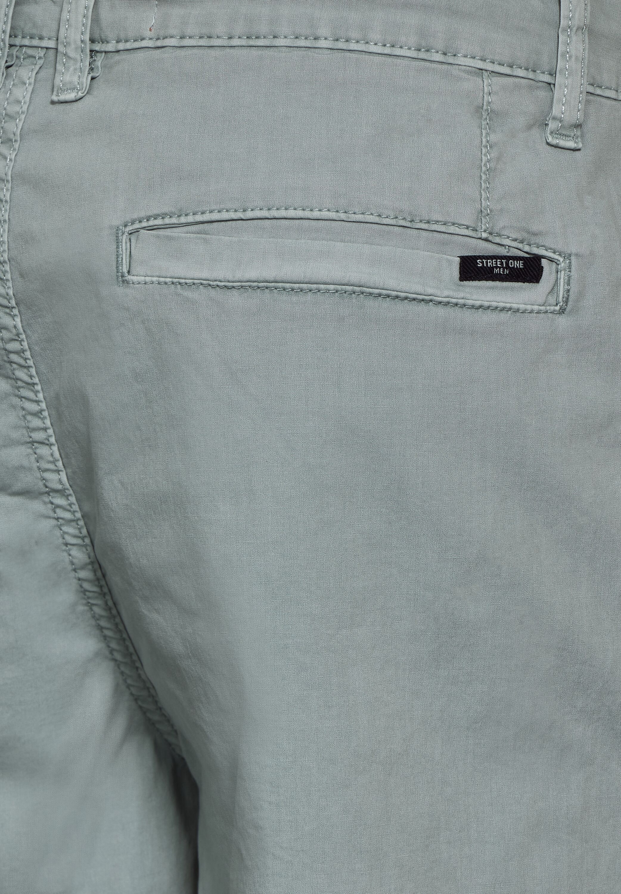 STREET ONE MEN Shorts, mit Tunnelzugband