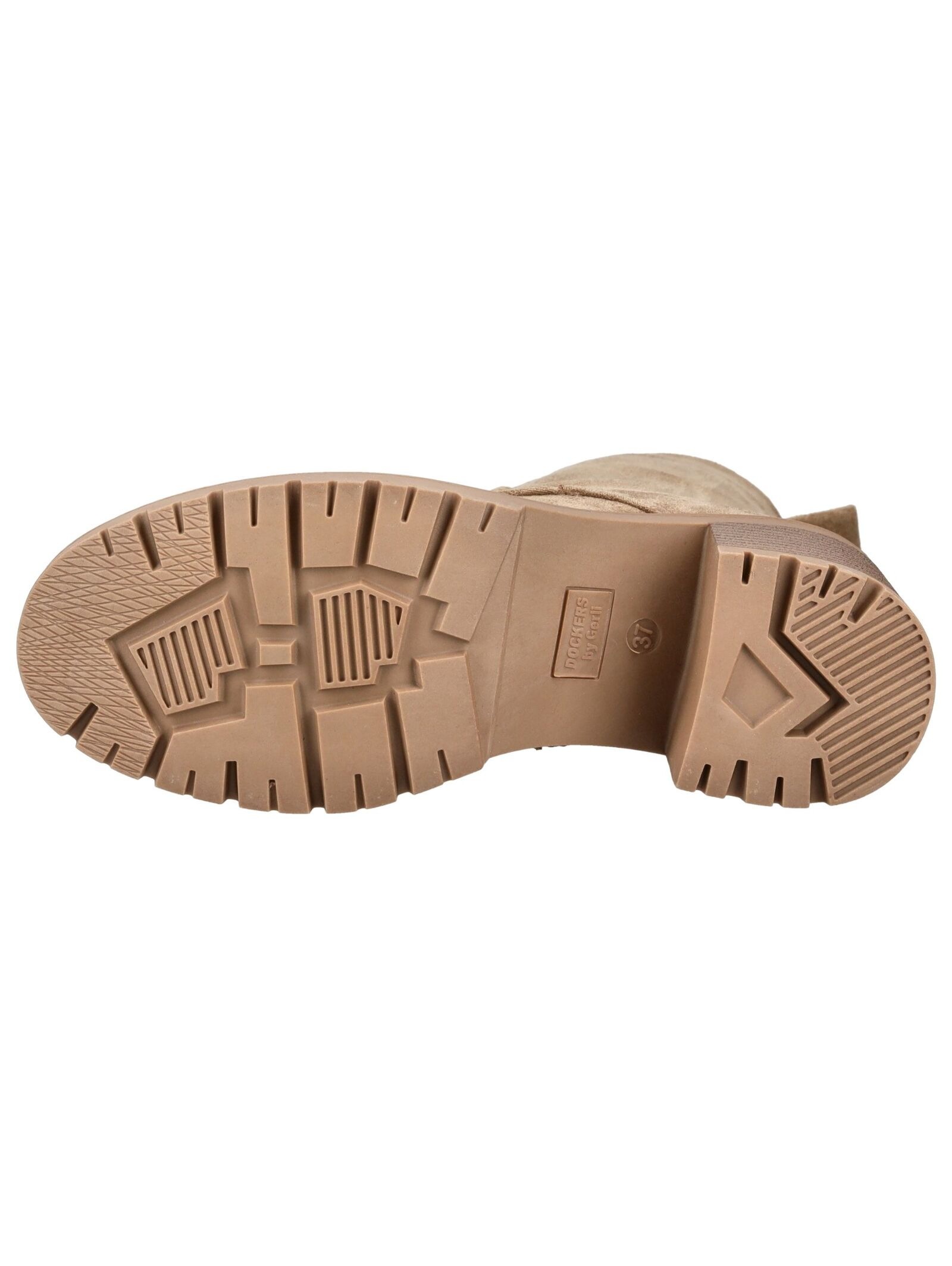 Dockers by Gerli Schnürstiefelette »Dockers by Gerli Stiefelette Lederimitat«