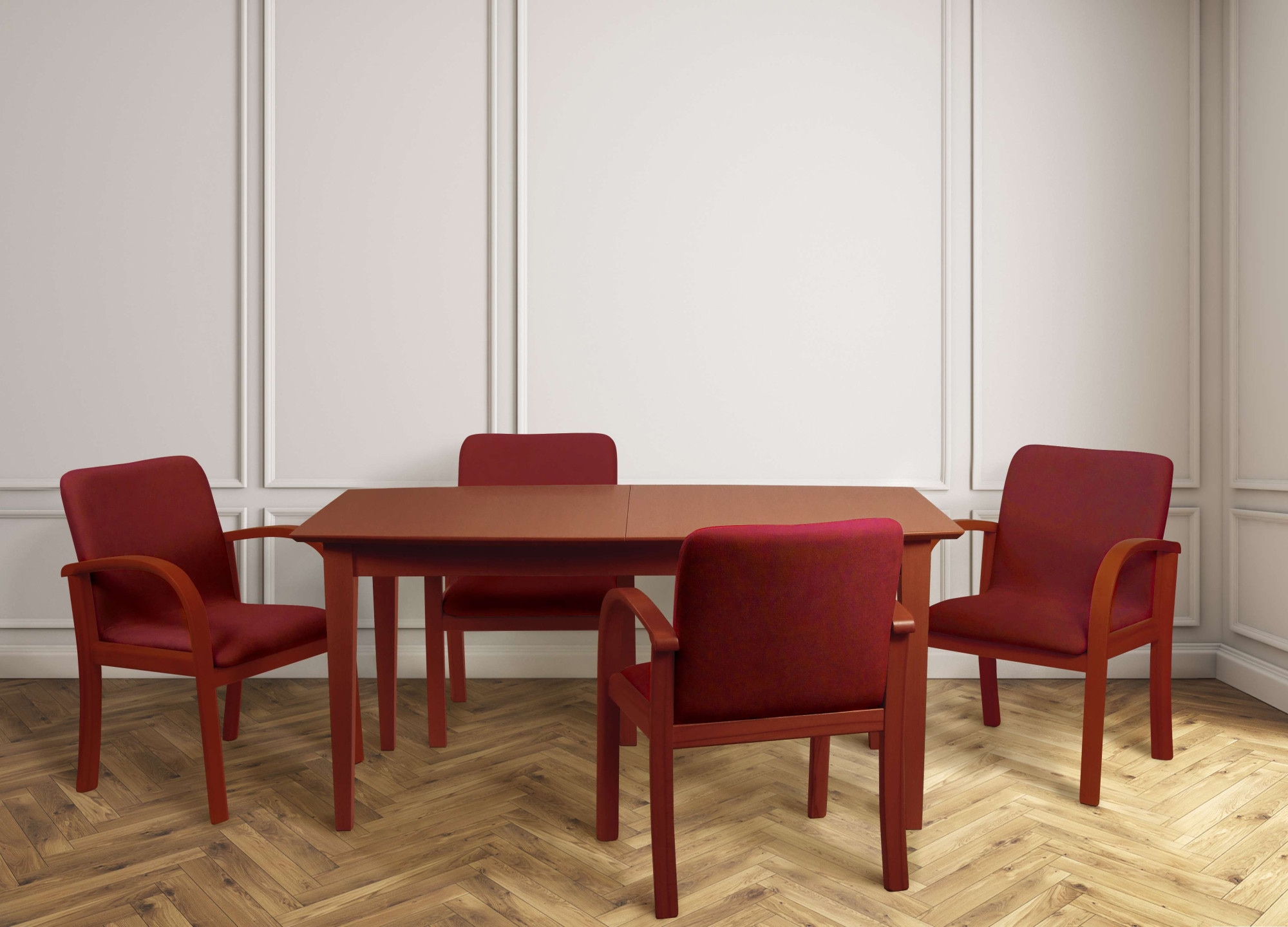 Home affaire Esszimmersessel "LINA707" 1 Stk. tlg. Extra-confort, Fleckenab günstig online kaufen