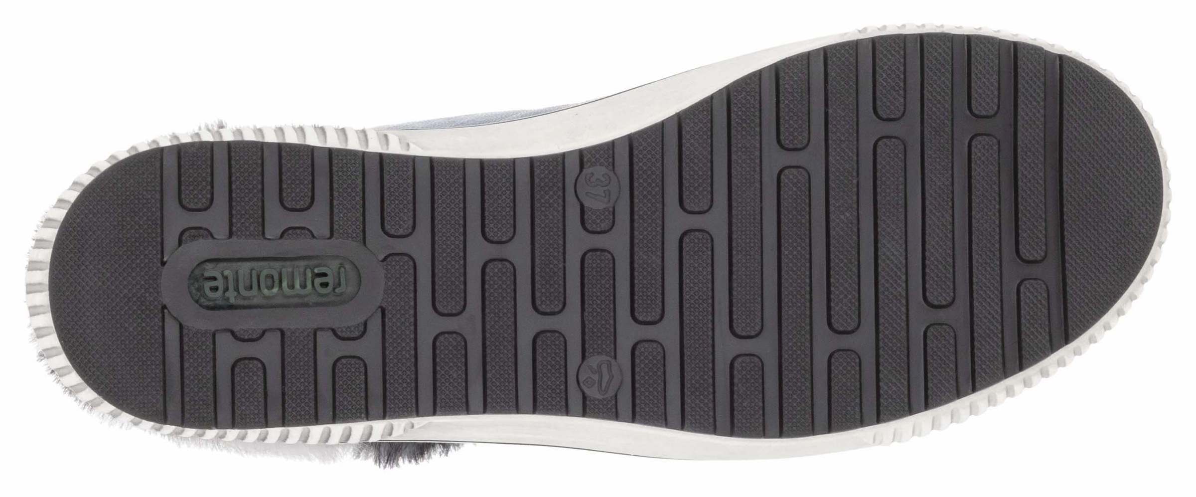 Remonte Winterboots, Plateau, Outdoorschuh Schnürboots mit wasserabweisender TEX-Membran