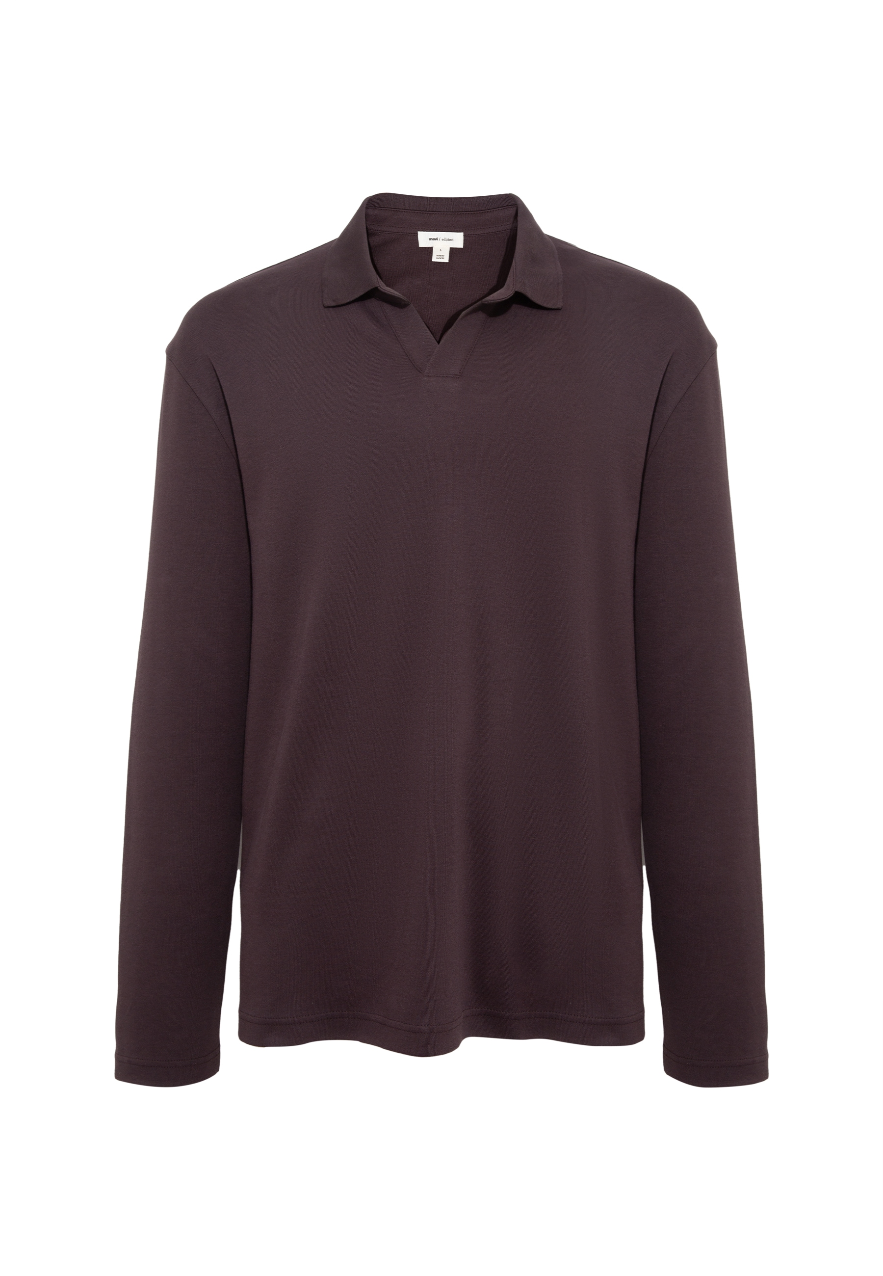 Mavi T-Shirt »LONG SLEEVE JERSEY« Premium Sweatshirt