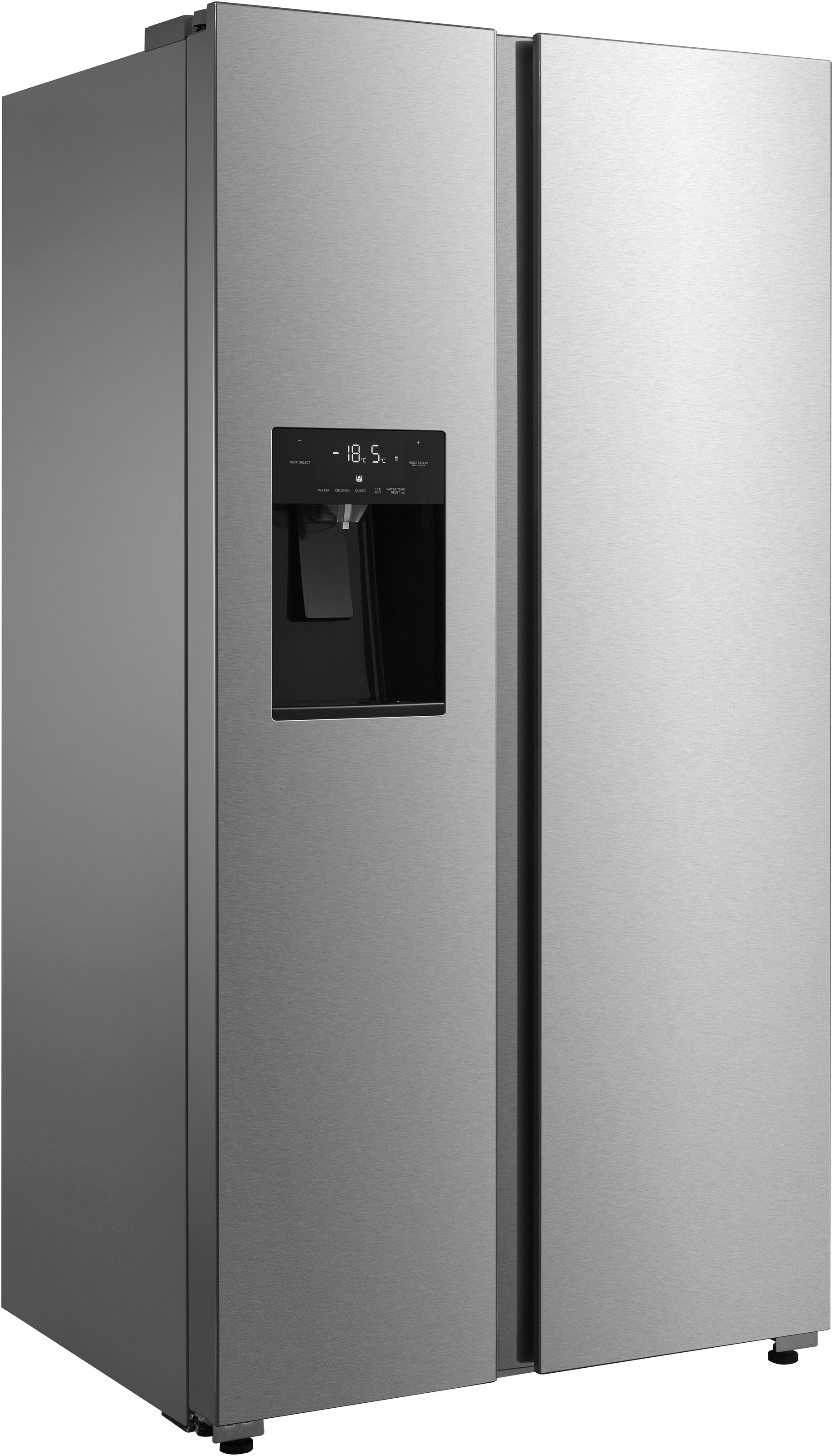 Hanseatic Side-by-Side "HSBS17590CWEI" 179,3 cm hoch 91 cm breit mit Eis-, günstig online kaufen