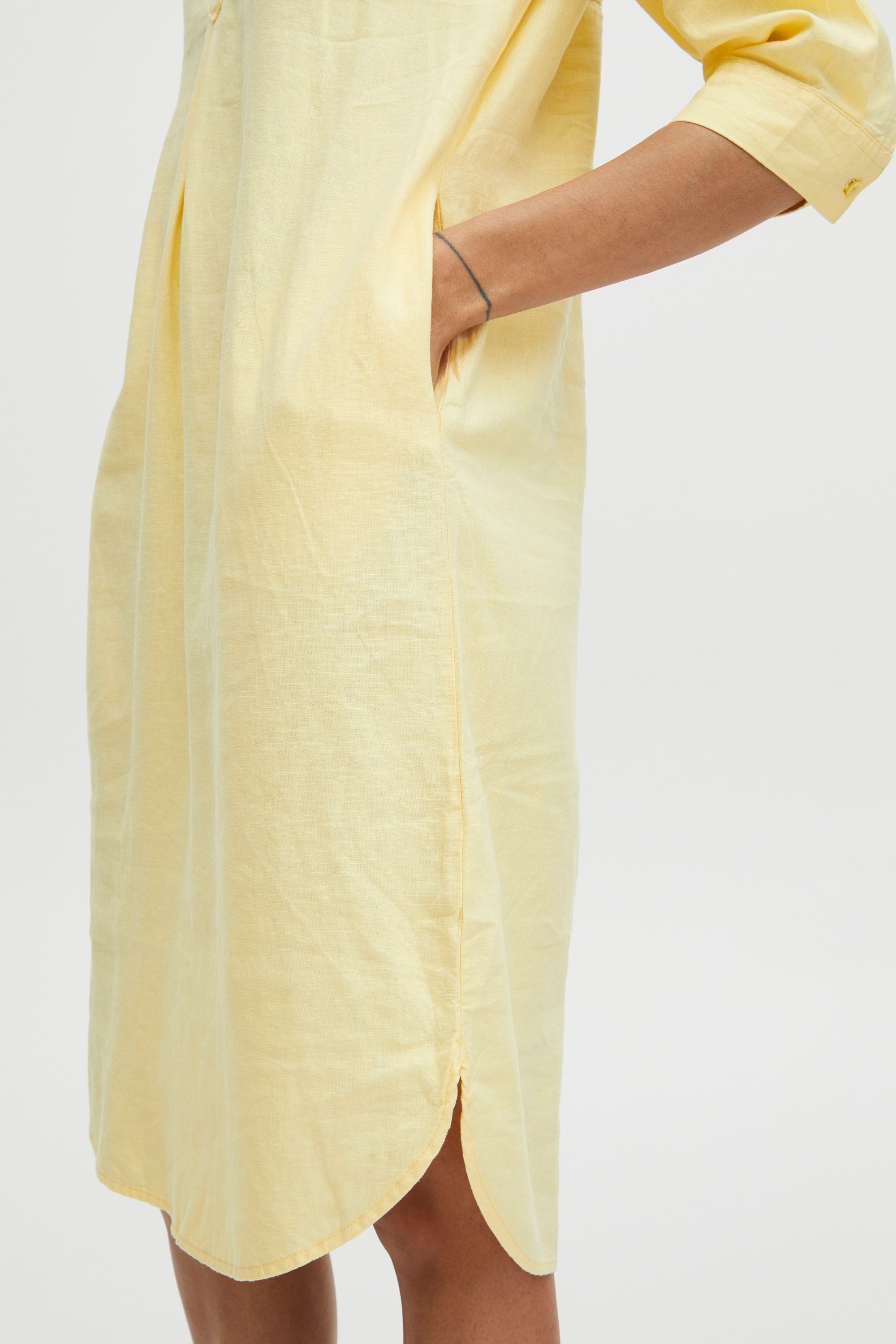 b.young Blusenkleid »Blusenkleid BYFalakka«