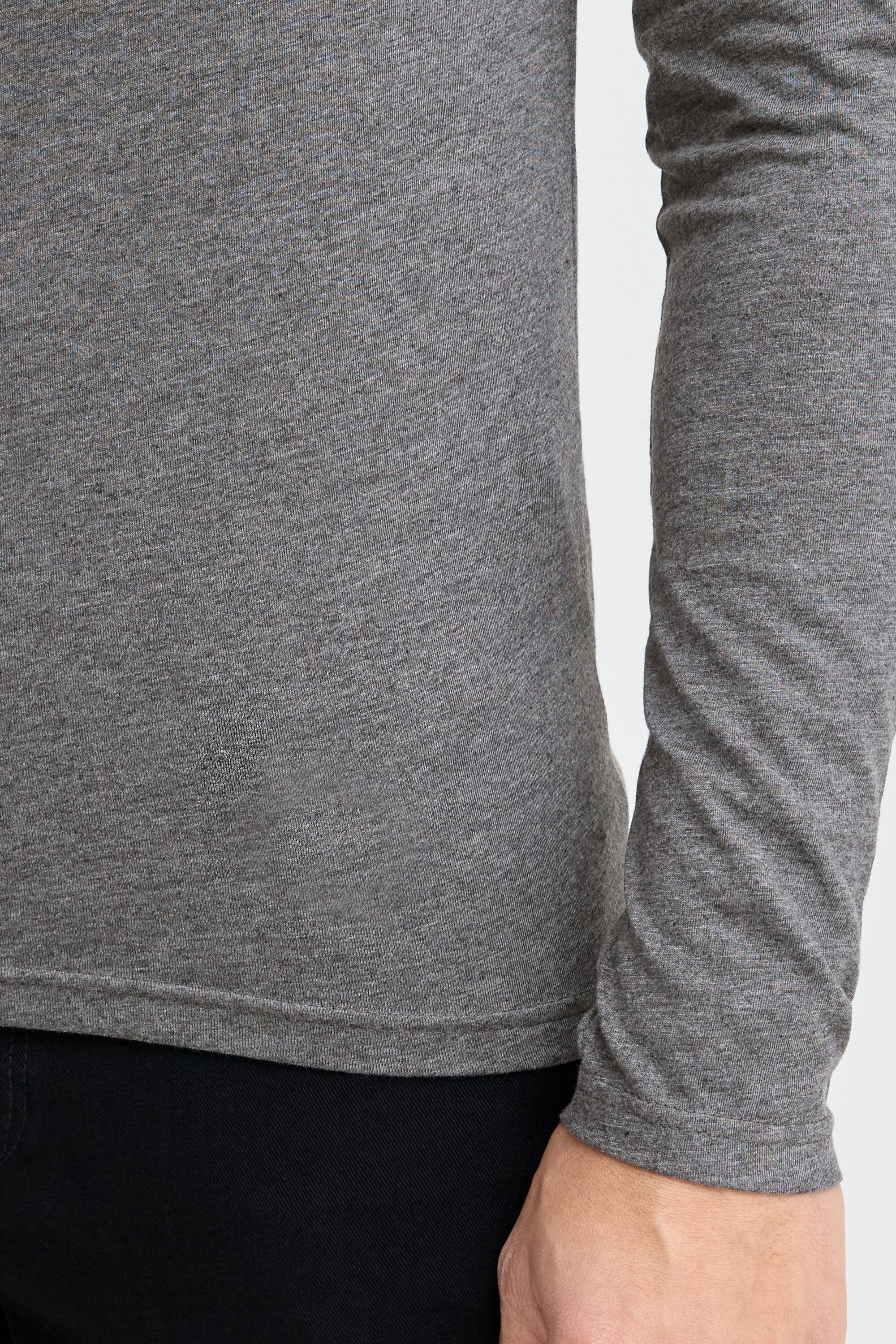 !Solid V-Shirt »V-Shirt SDBasil«