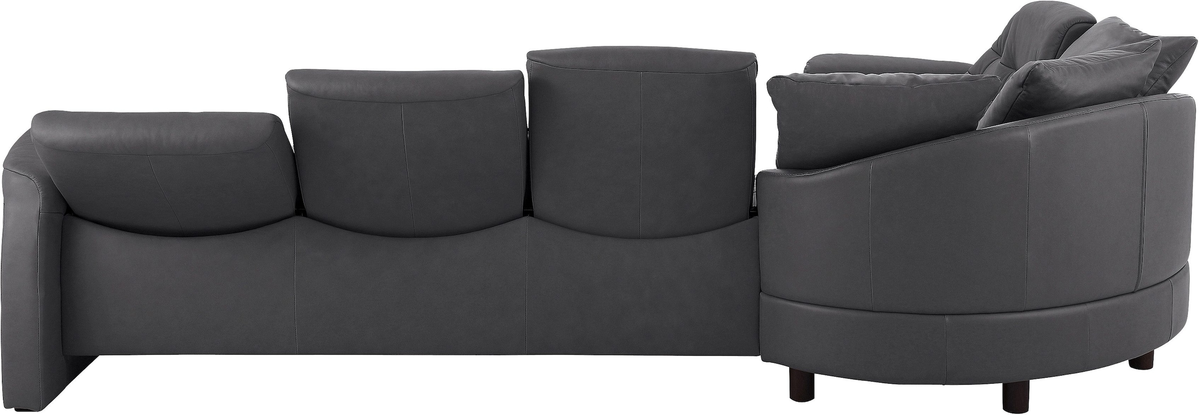 Stressless® Ecksofa »Sapphire«, Low Back, inklusive Relaxfunktion & Rückenverstellung, Breite 303 cm