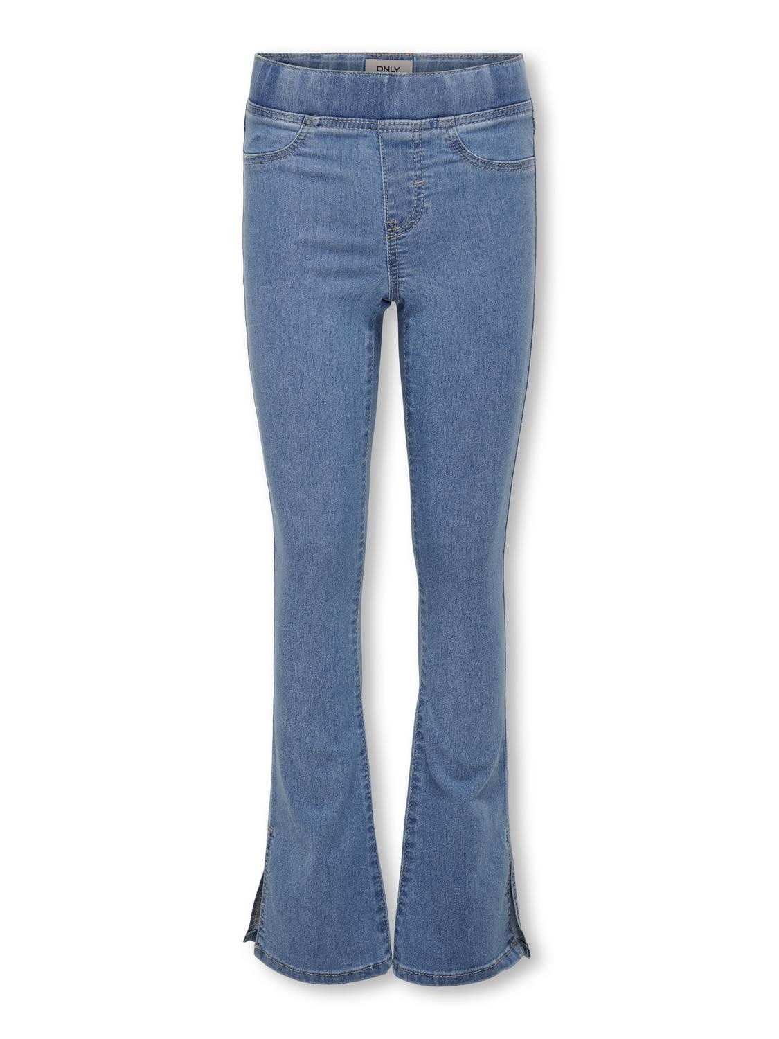 KIDS ONLY Skinny-fit-Jeans »KOGMIST SKINNY FLARE...