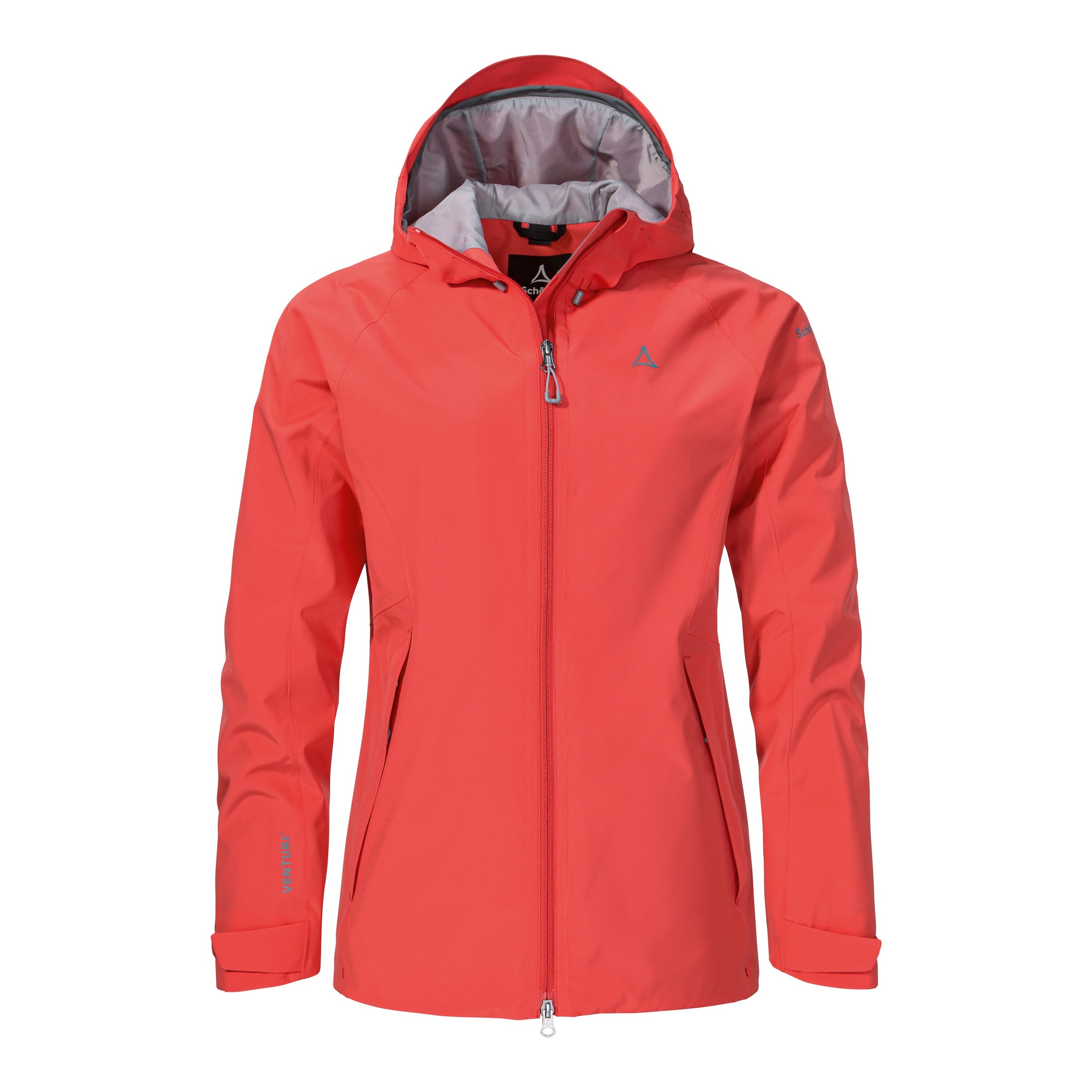 Schöffel Outdoorjacke, mit Kapuze, Wasser- und Windabweisend günstig online kaufen