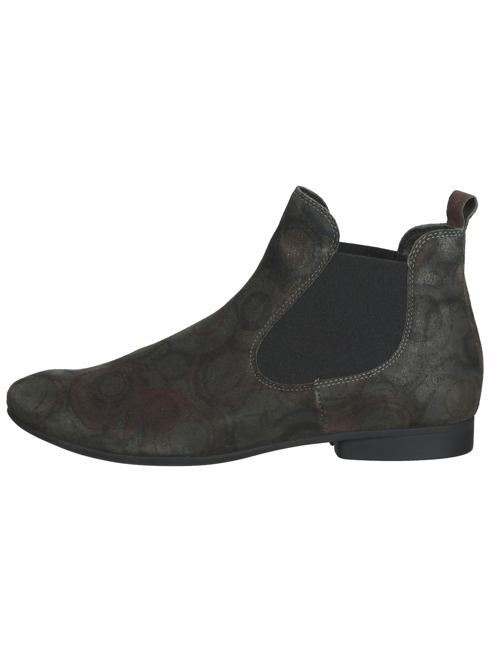 Think! Stiefelette »Think! Stiefelette Leder/Textil«