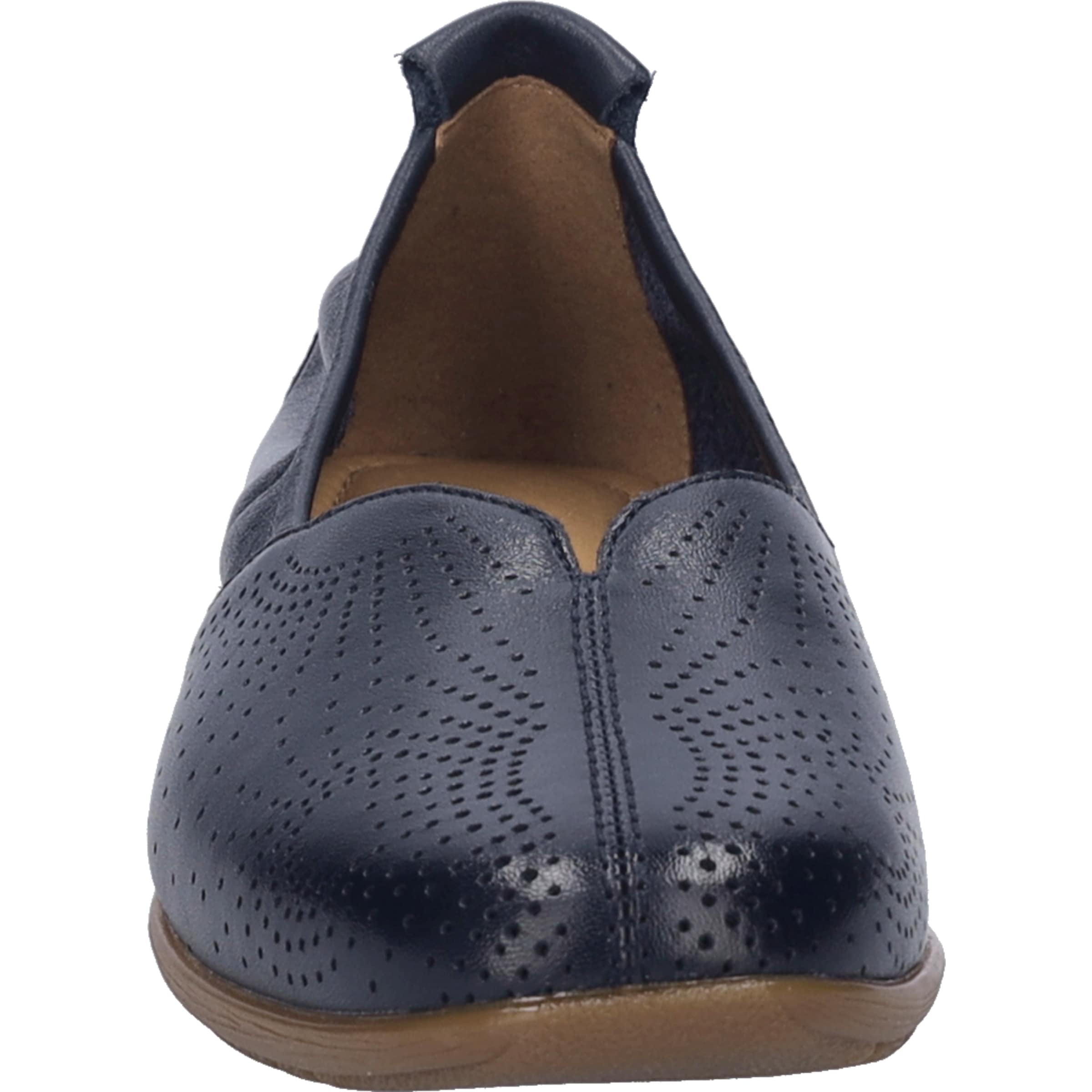 Josef Seibel Ballerina »Fenja 29, indigo«
