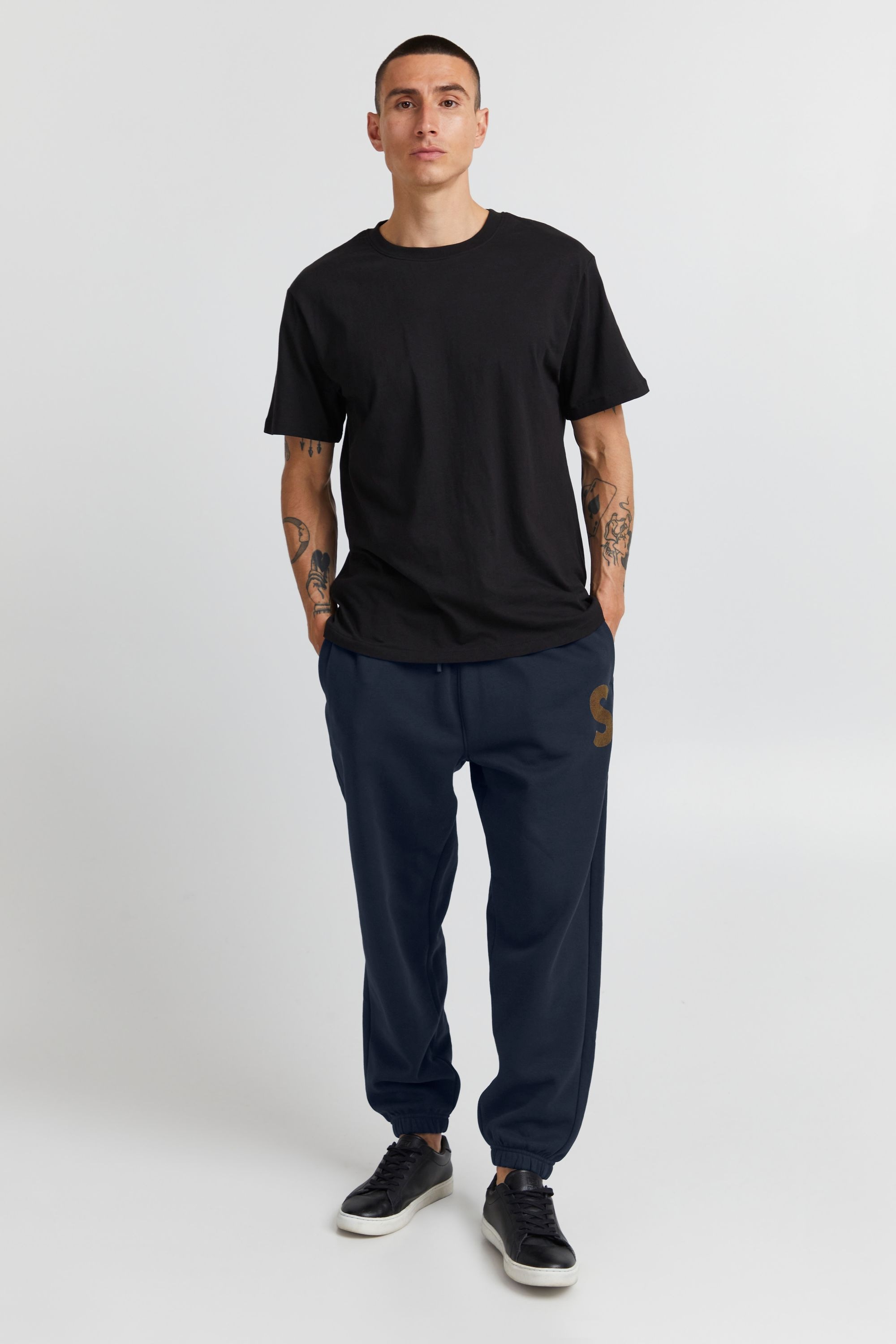 Solid Sweatpants "Sweatpants SDCael" günstig online kaufen