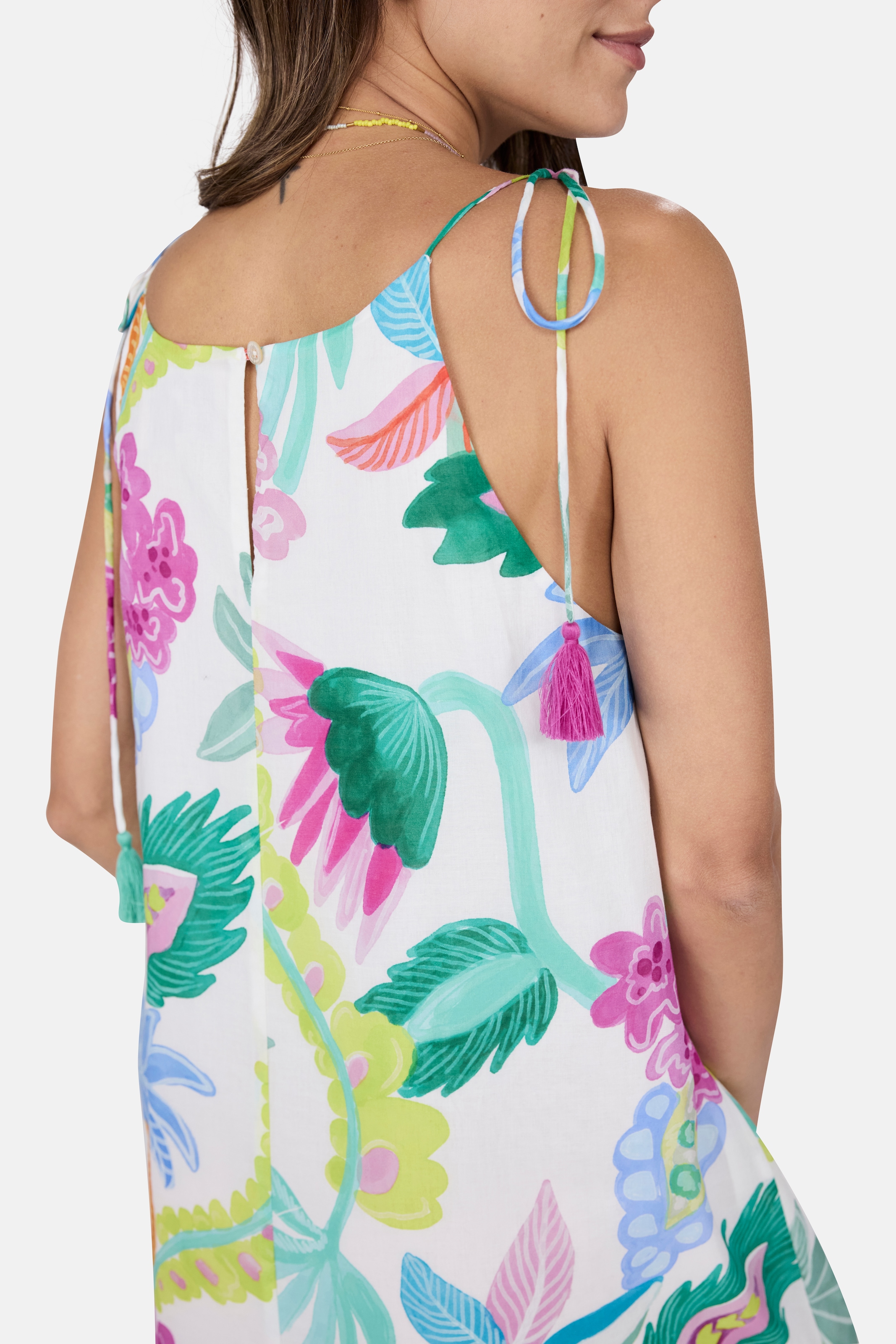 Lieblingsstück Sommerkleid, mit All-Over Print