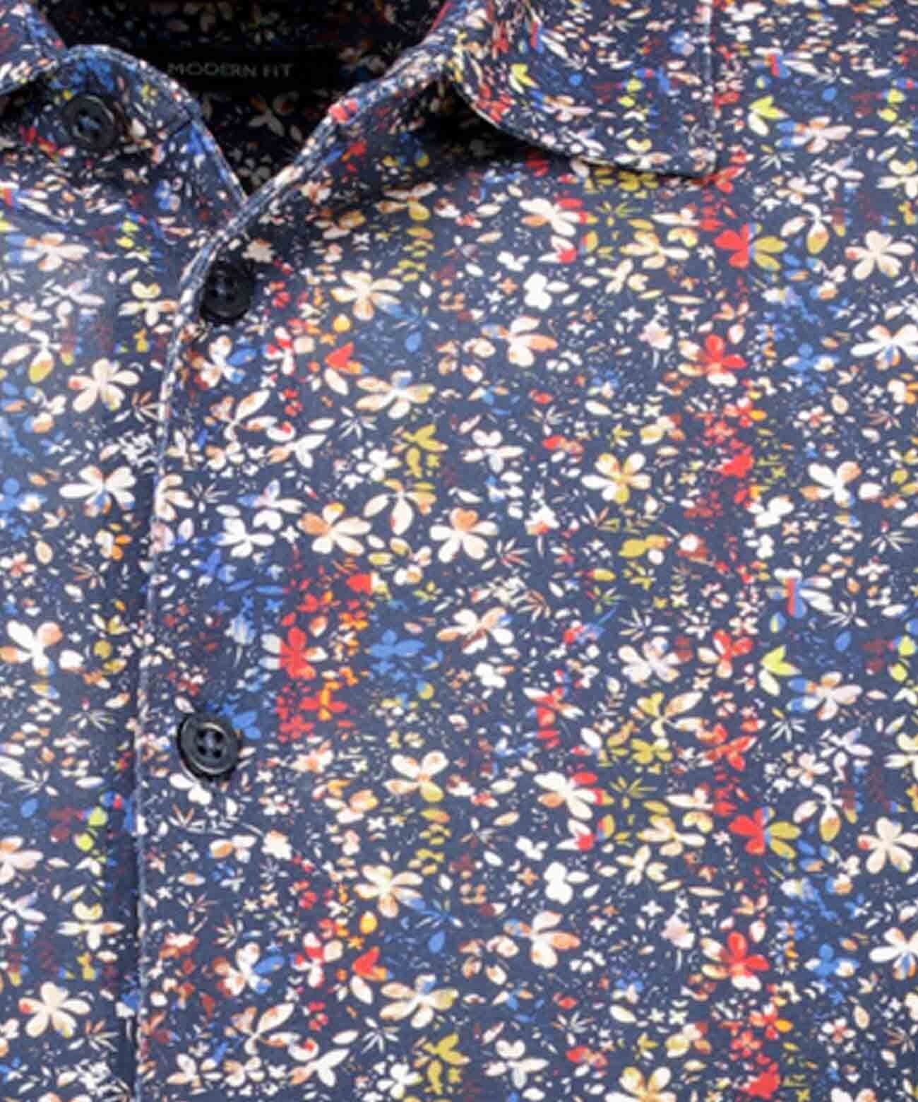 RAGMAN Henleyshirt