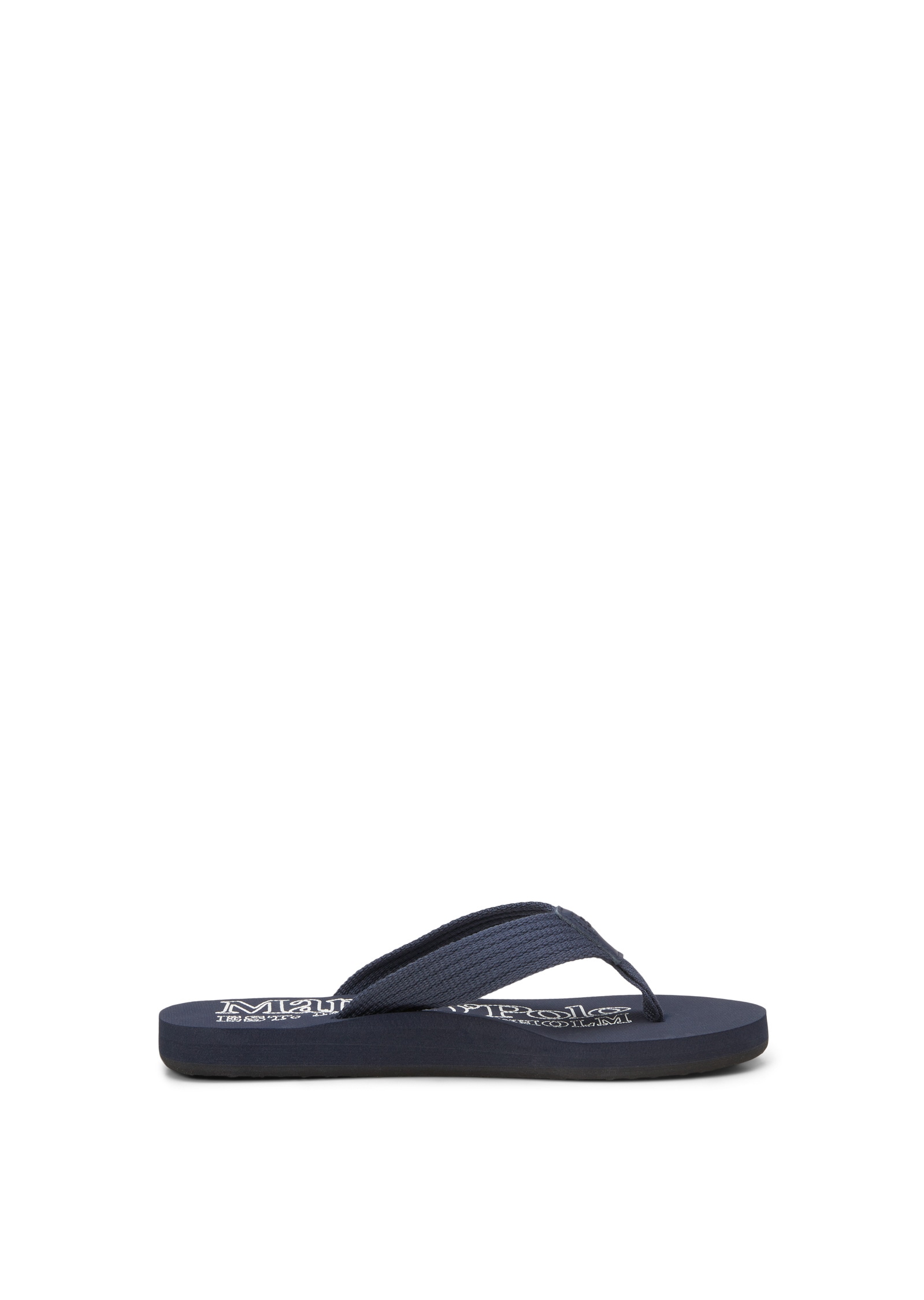 Marc O'Polo Strandschuh »mit gewebtem Riemen«