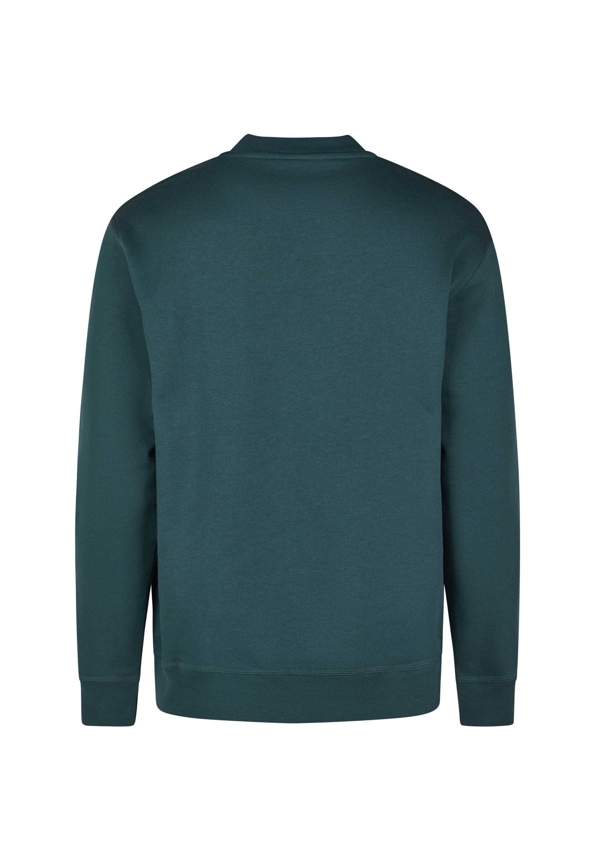 Cleptomanicx Sweatshirt , mit großem Frontprint
