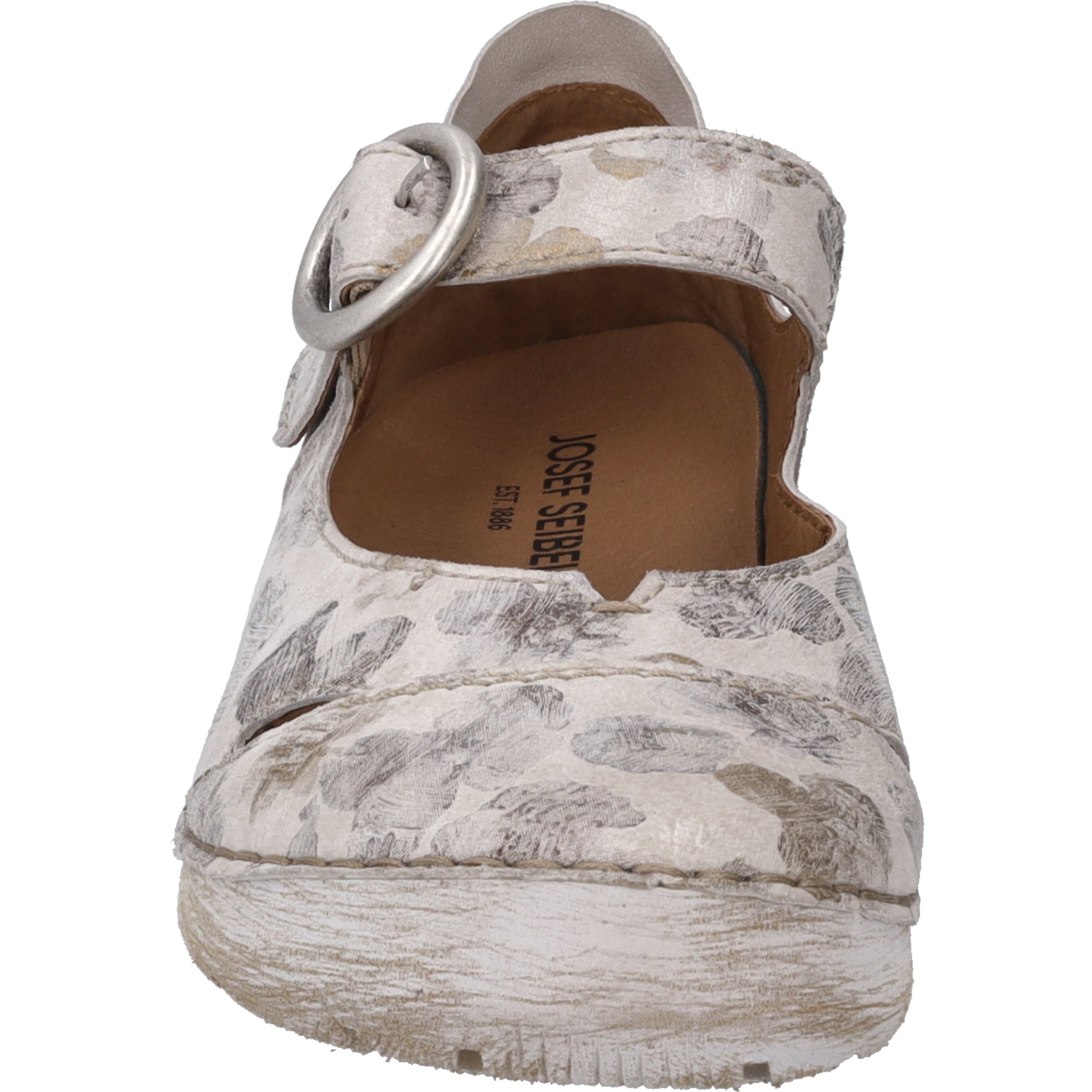 Josef Seibel Sandale »Fergey 80, creme-multi«