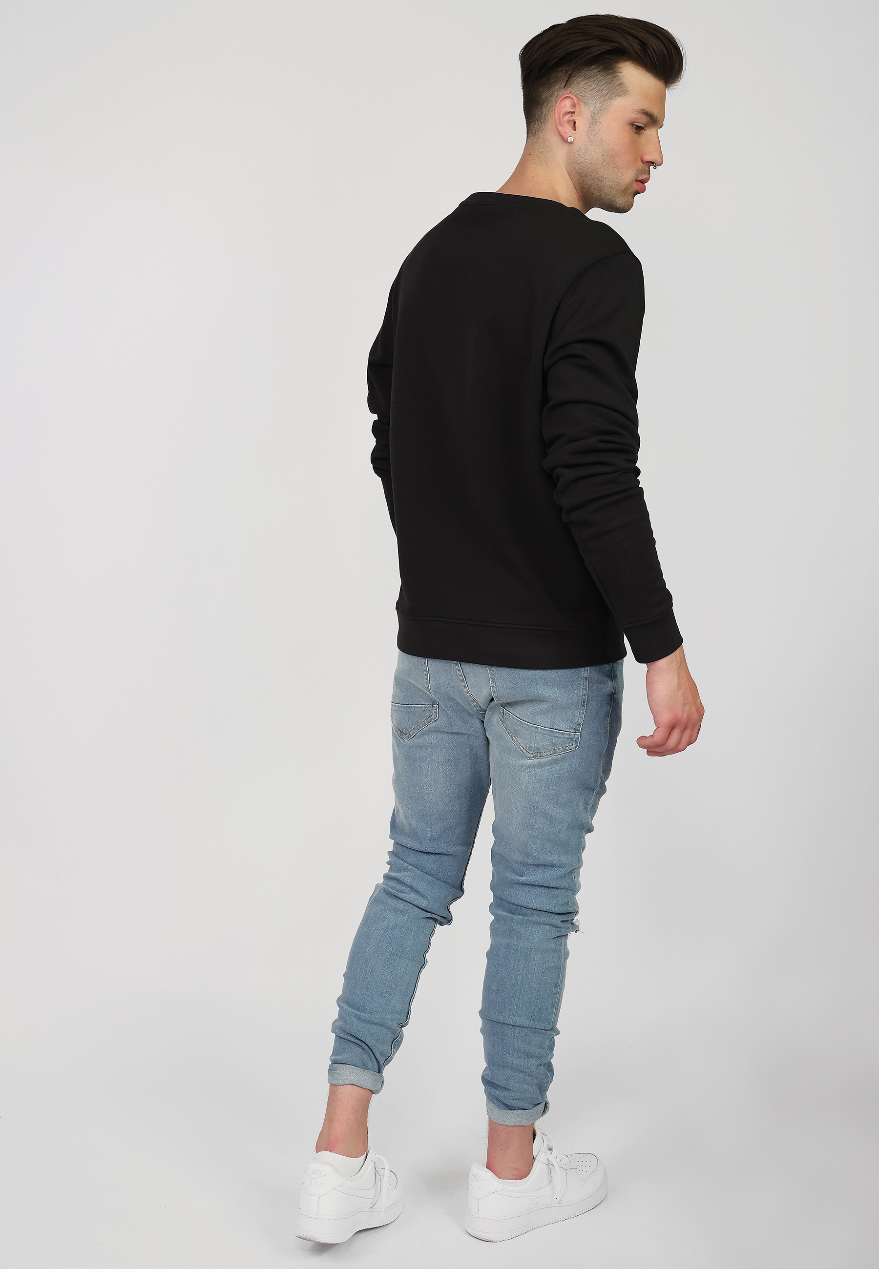 TOP GUN Sweater »TG20213007«
