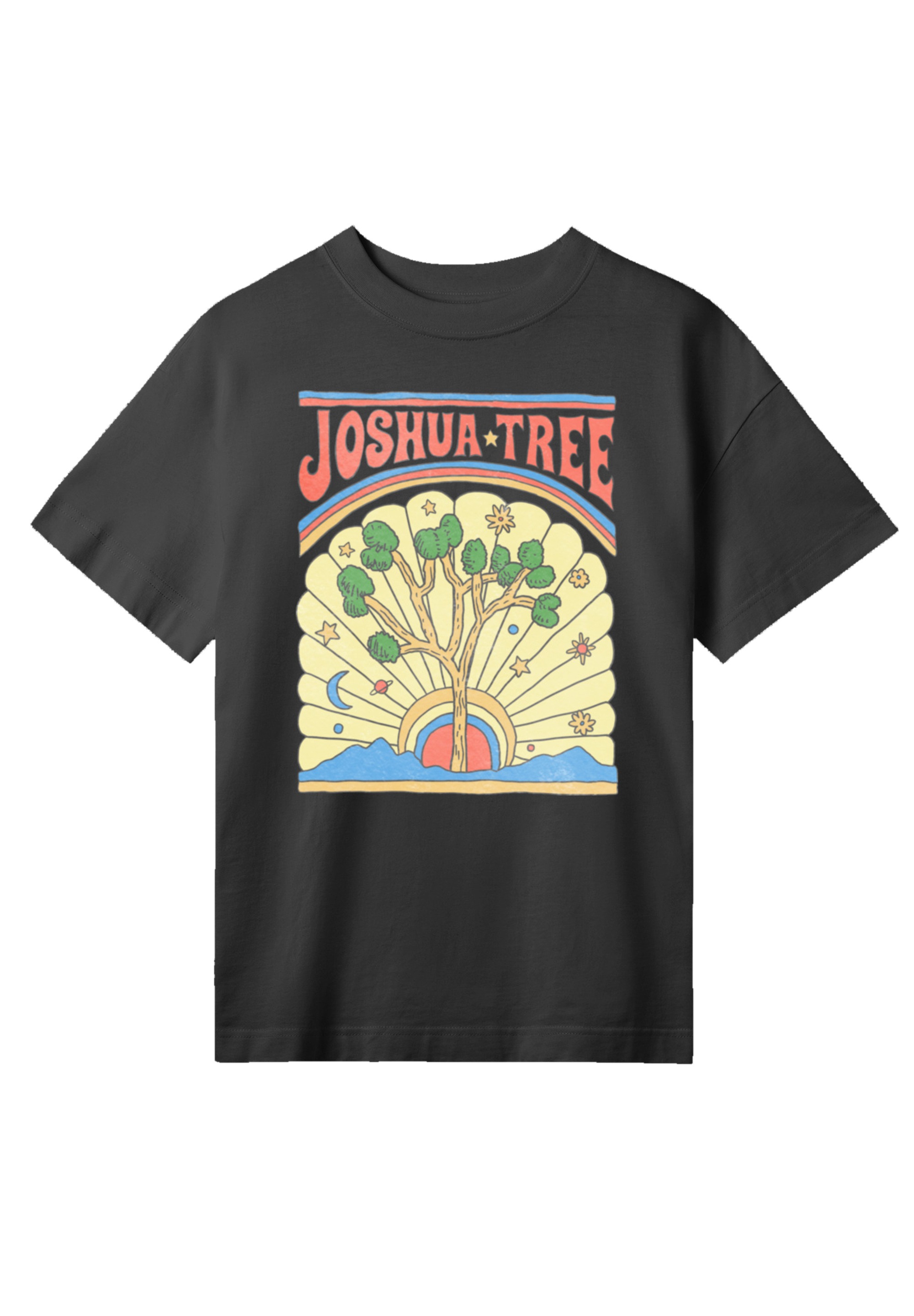 F4NT4STIC T-Shirt "US National Parks Joshua Tree" Premium Qualität günstig online kaufen