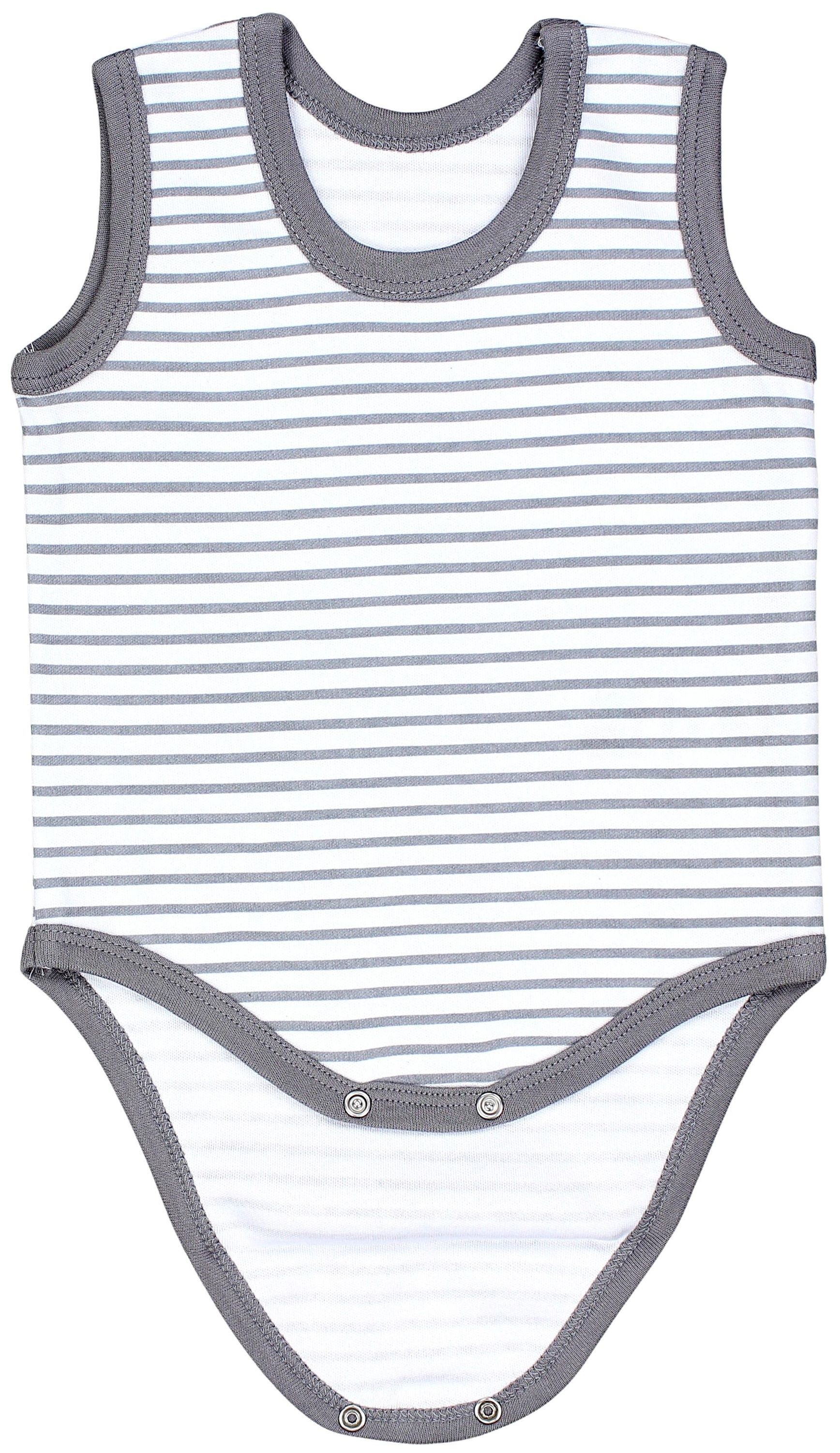 TupTam Body »Body Baby Jungen Achselbody 5er Pack«