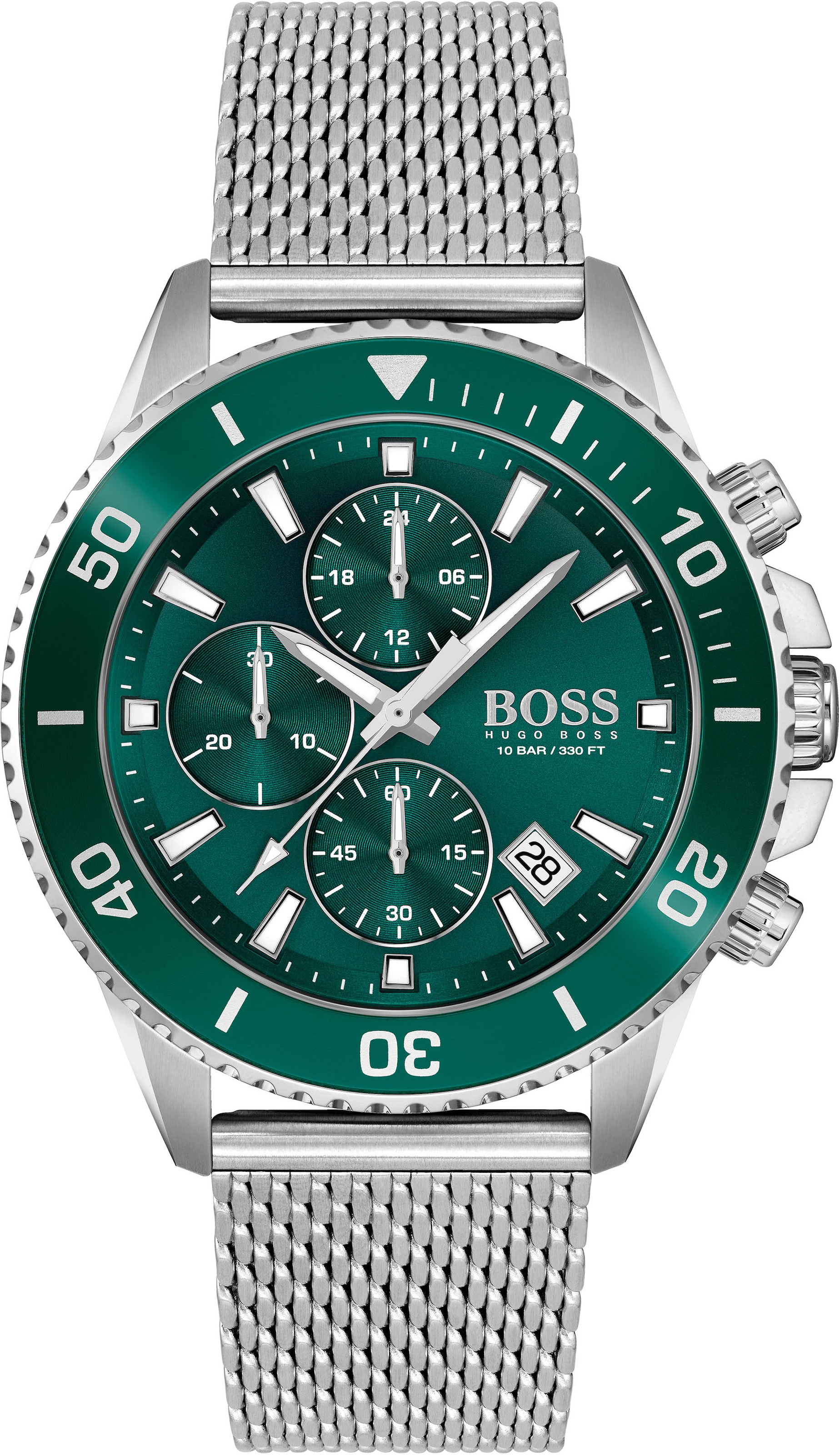 BOSS bestellen 1513905« | »Admiral, Chronograph BAUR